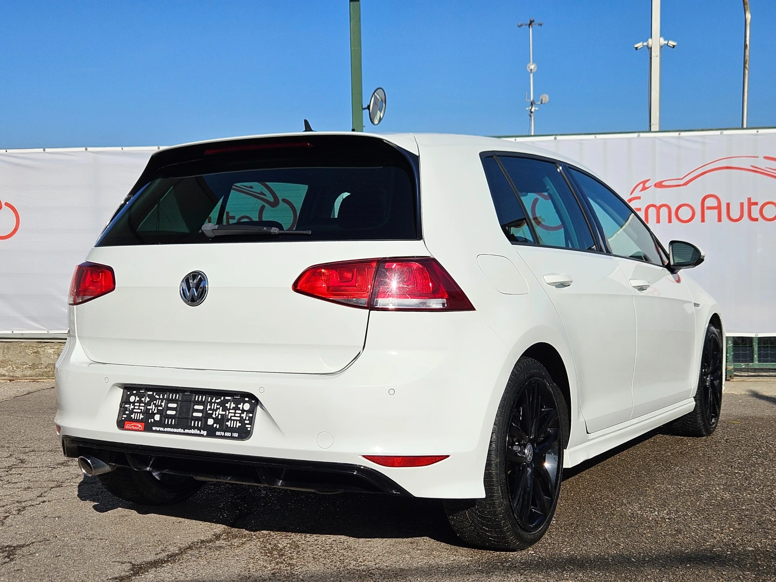 VW Golf Rline/1.6TDi/Black Friday/NAVI/БЛУТУТ/EURO 6B/ТОП - изображение 3