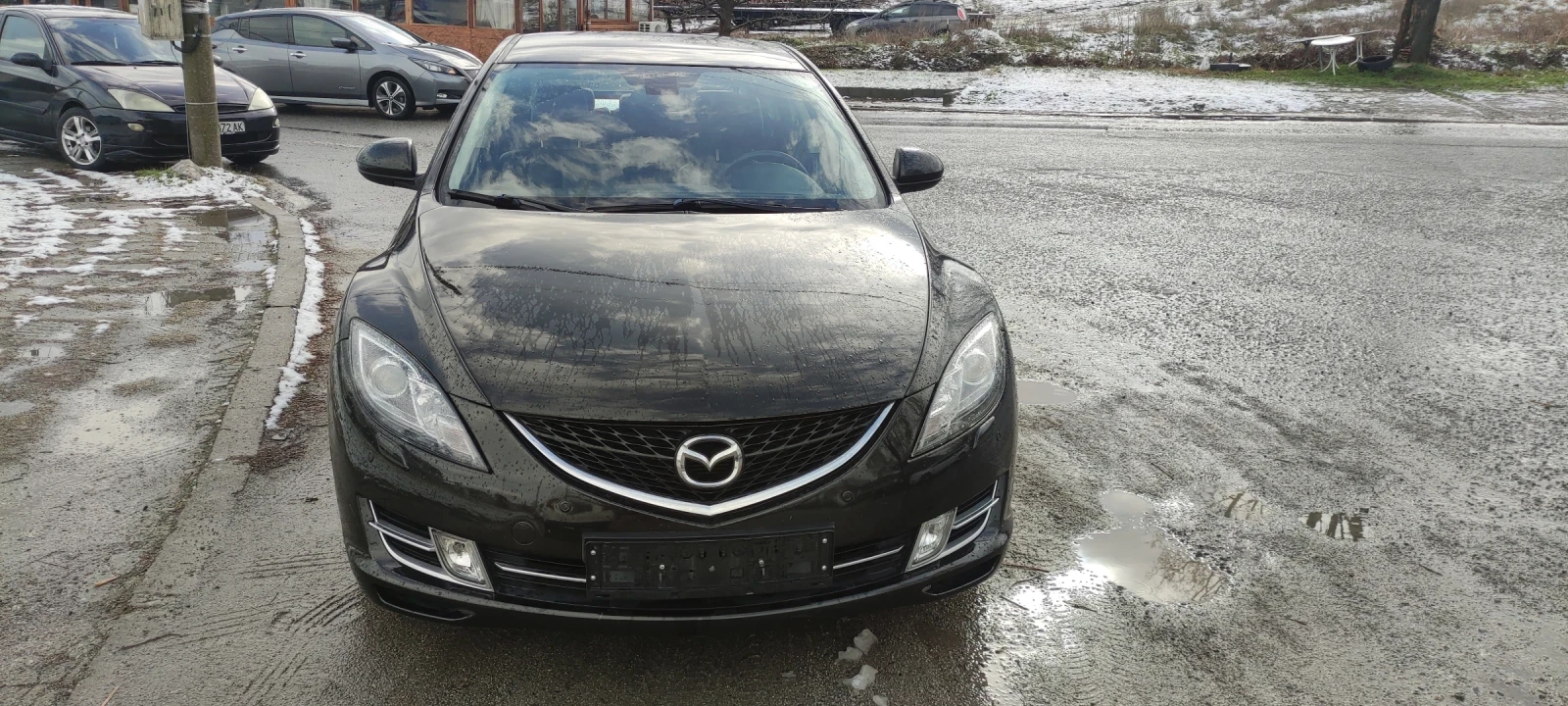 Mazda 6  - изображение 8