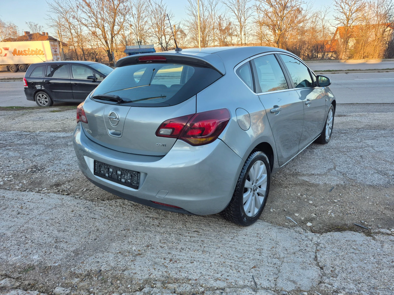 Opel Astra 1.7 CDTI COSMO - изображение 5