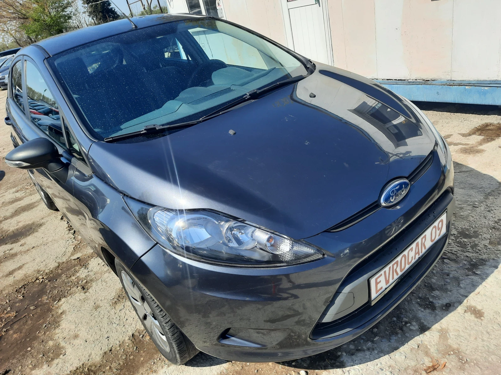Ford Fiesta 2009та КАТО НОВА! - изображение 4