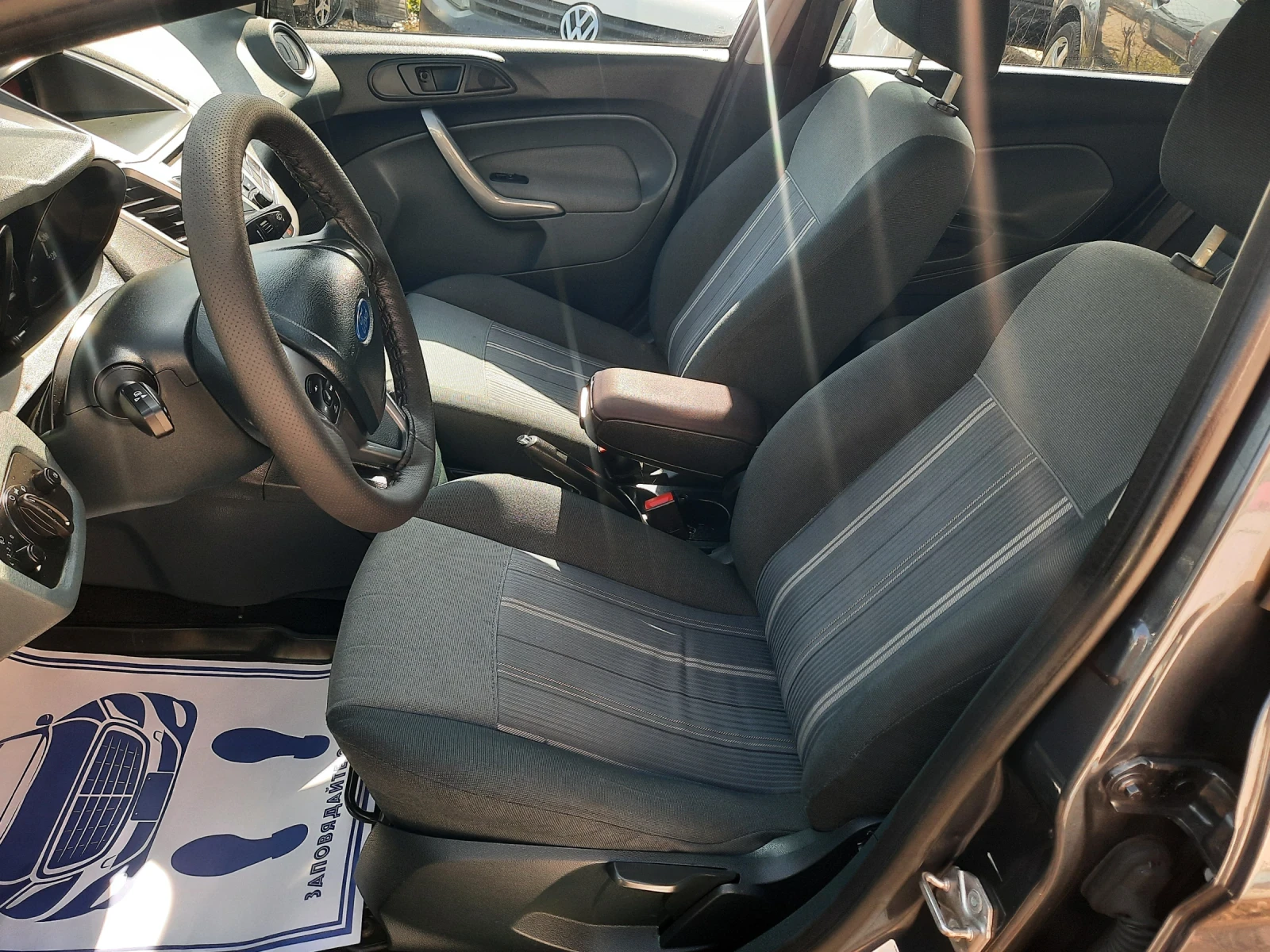 Ford Fiesta 2009та КАТО НОВА! - изображение 7