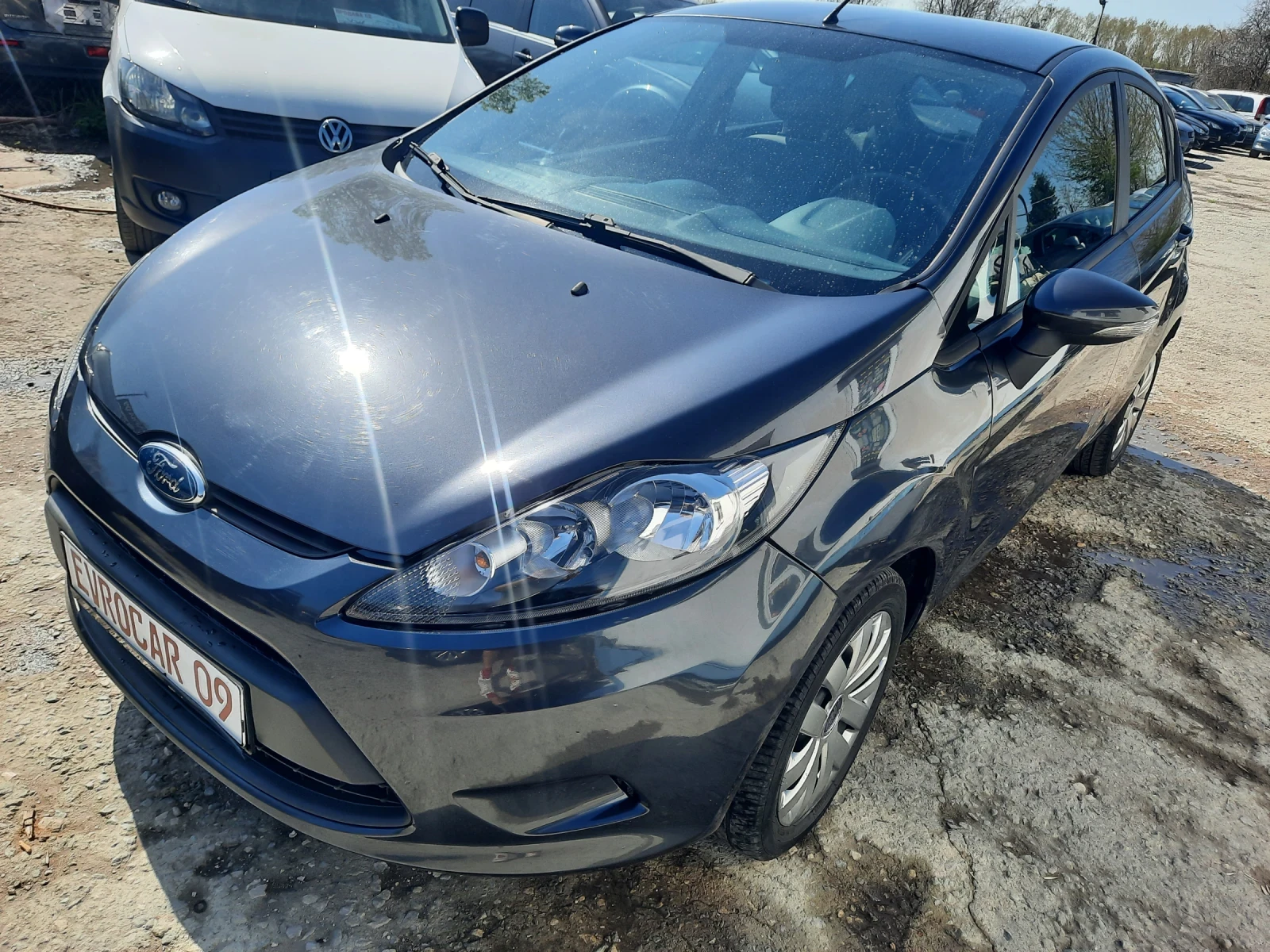 Ford Fiesta 2009та КАТО НОВА! - изображение 3
