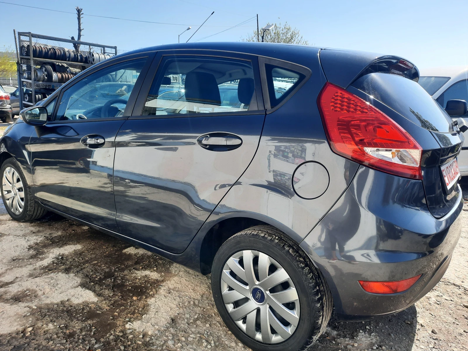 Ford Fiesta 2009та КАТО НОВА! - изображение 6