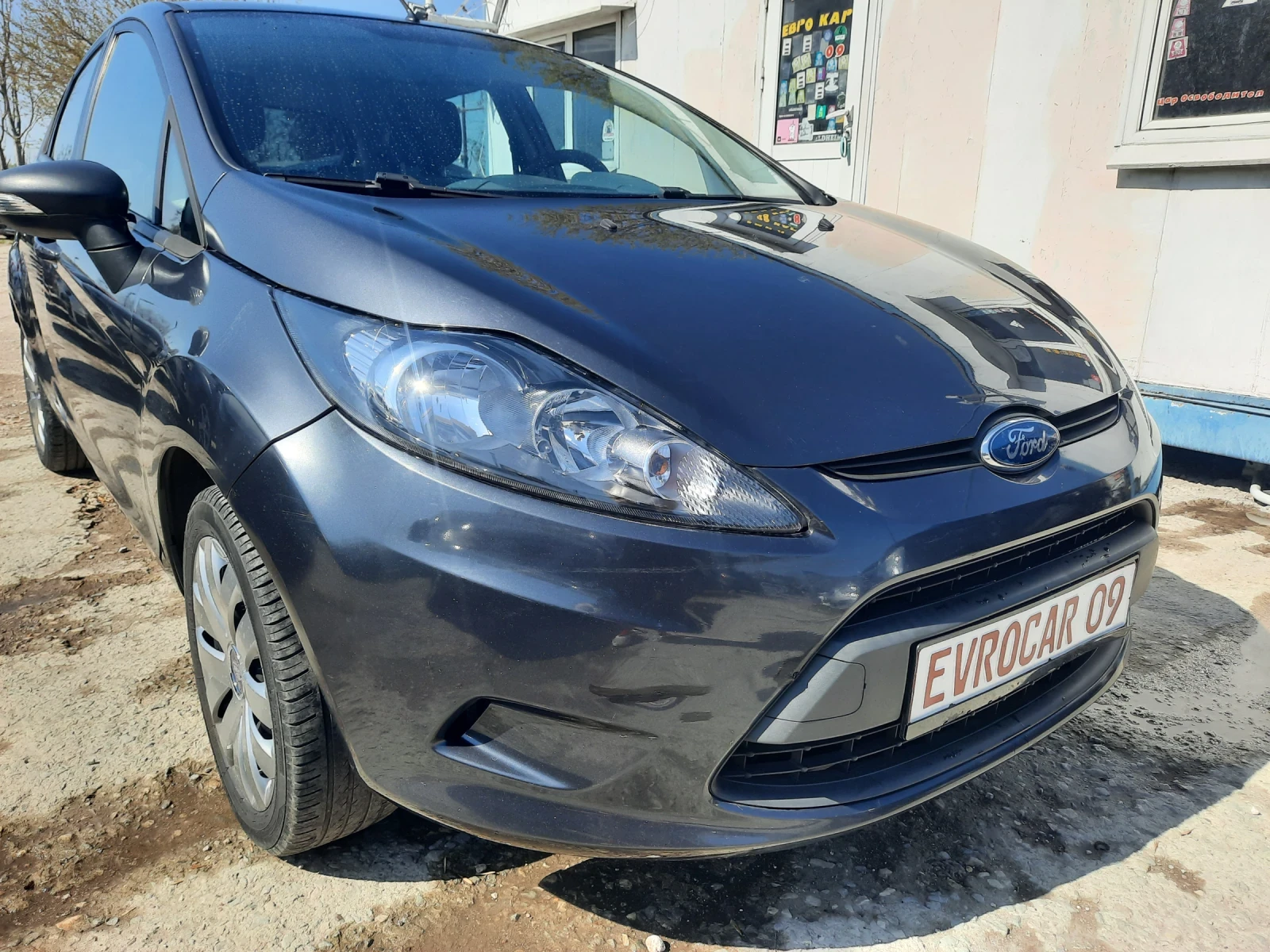 Ford Fiesta 2009та КАТО НОВА! - изображение 2
