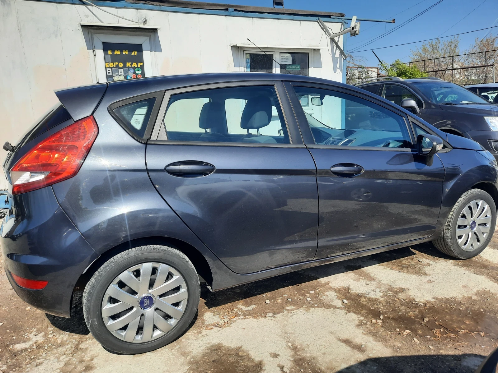 Ford Fiesta 2009та КАТО НОВА! - изображение 5