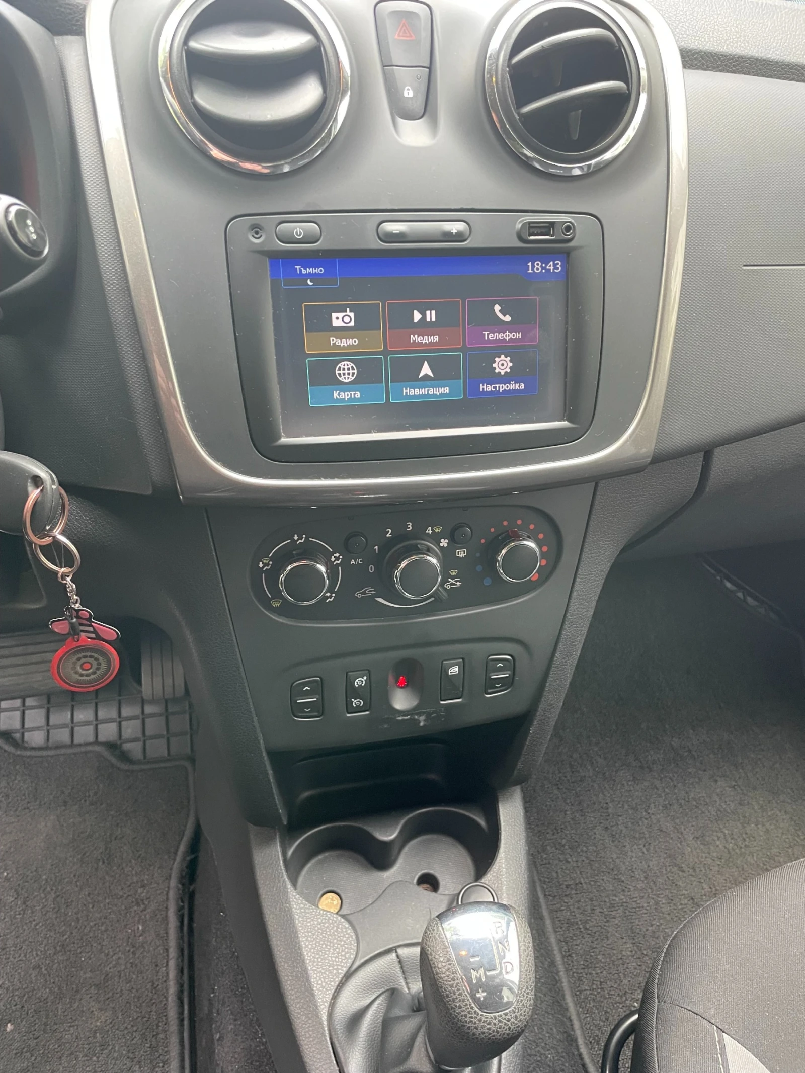Dacia Sandero Stepway - изображение 6