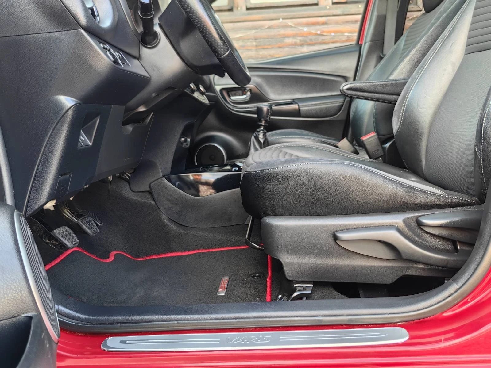 Toyota Yaris 1.4D4D-90к.с Без Аналог на Пазара! - изображение 8