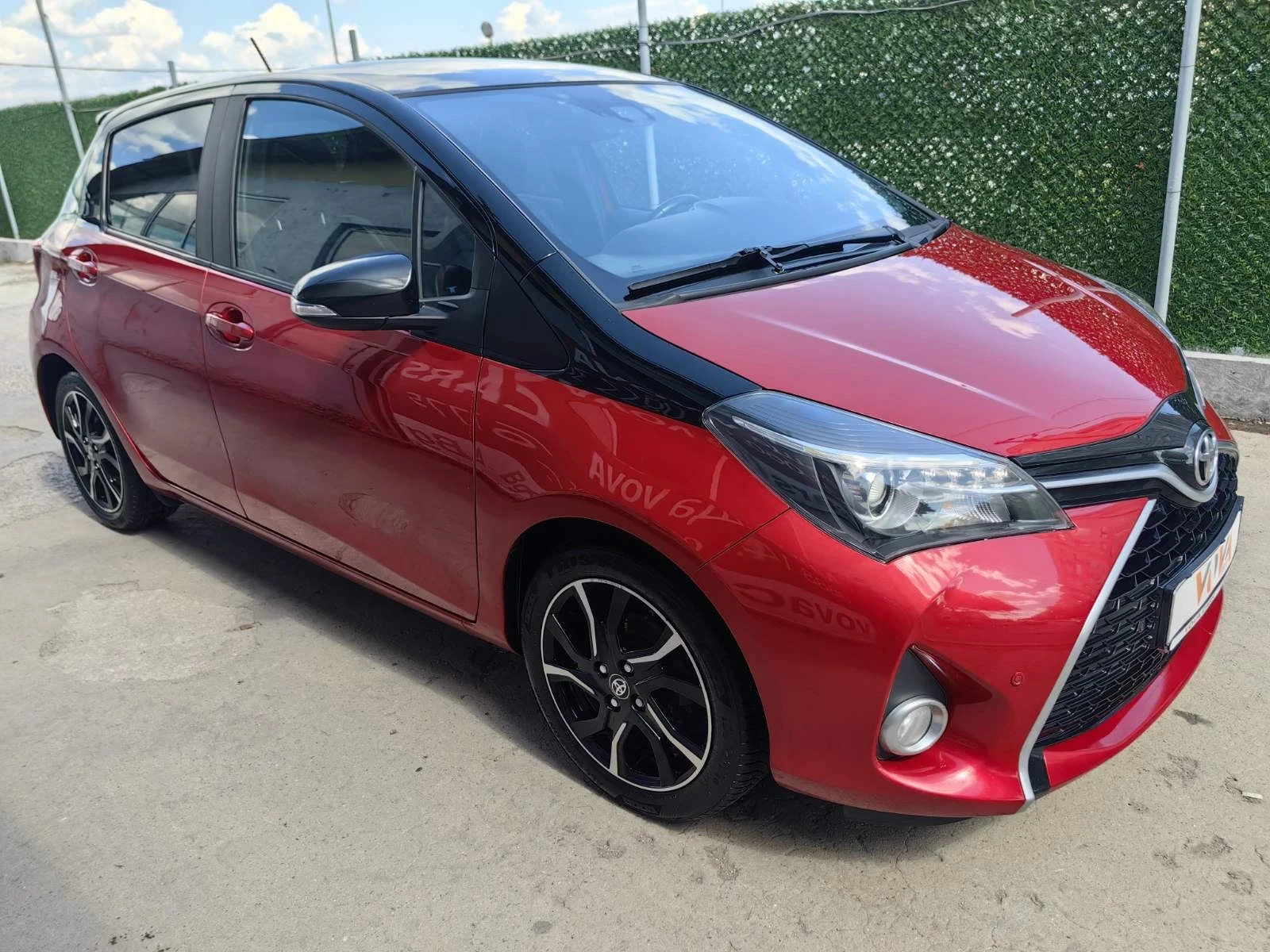 Toyota Yaris 1.4D4D-90к.с Без Аналог на Пазара! - изображение 5