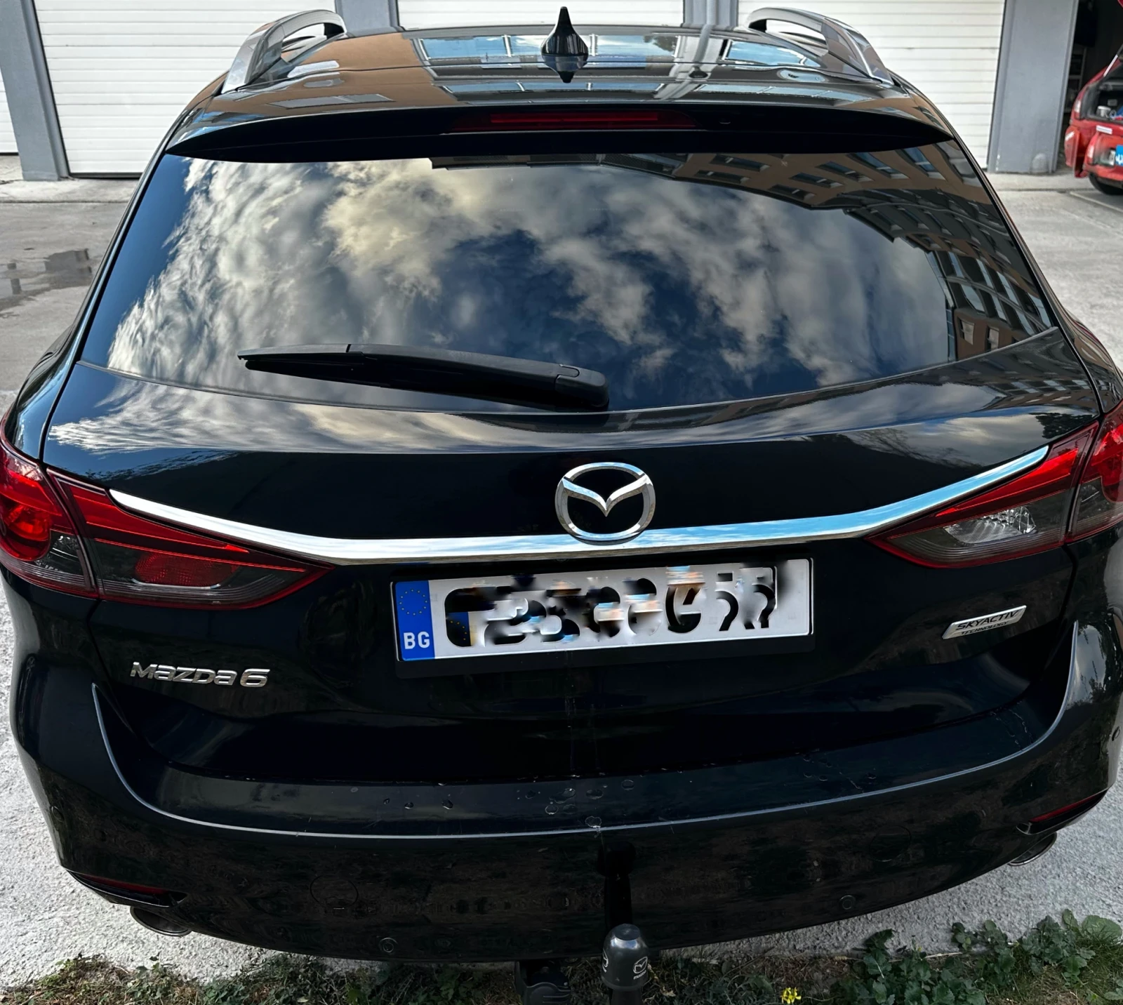 Mazda 6  Skayactiv Takumi  - изображение 4