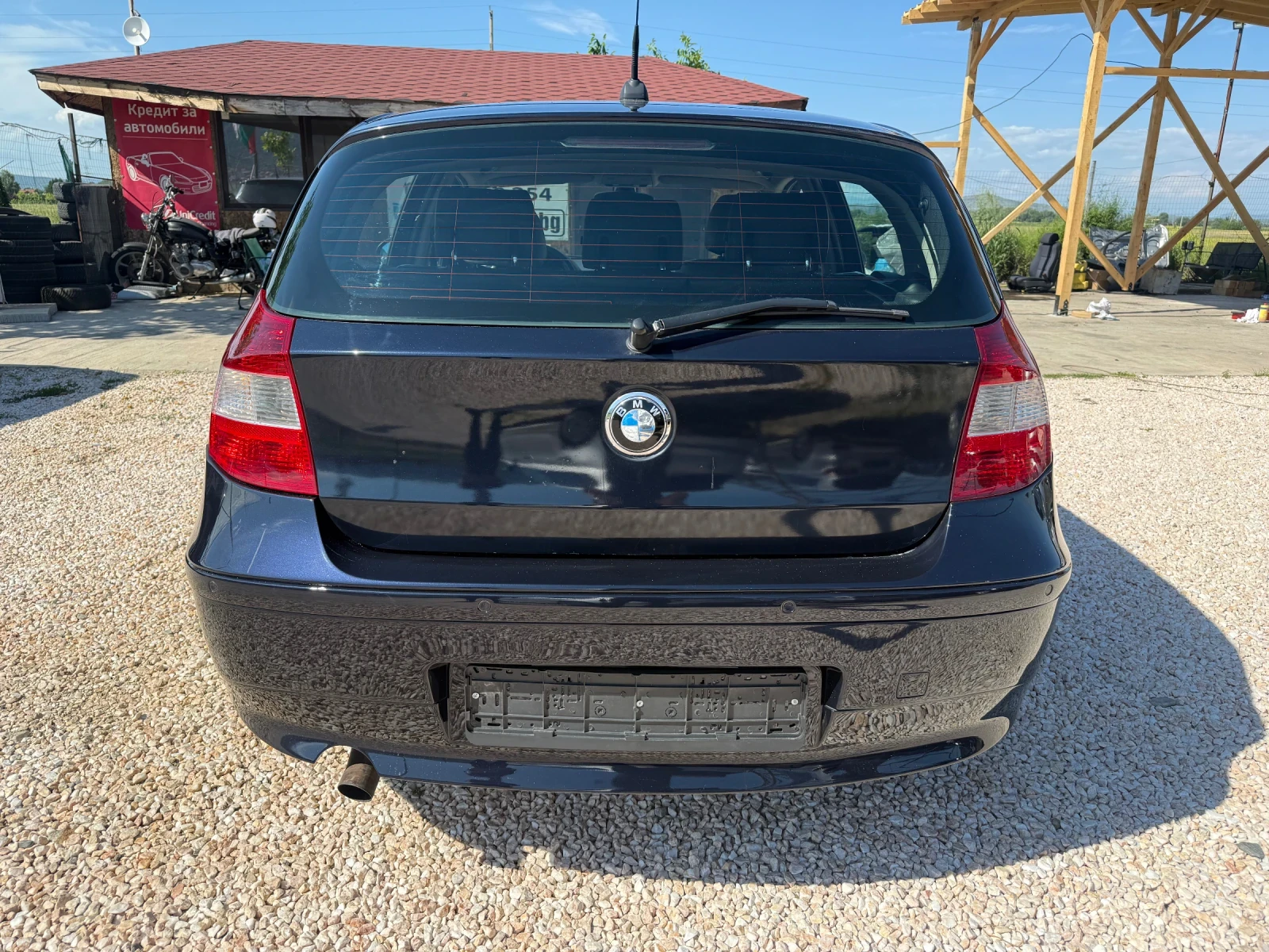BMW 120 120d. 163к.с - изображение 8
