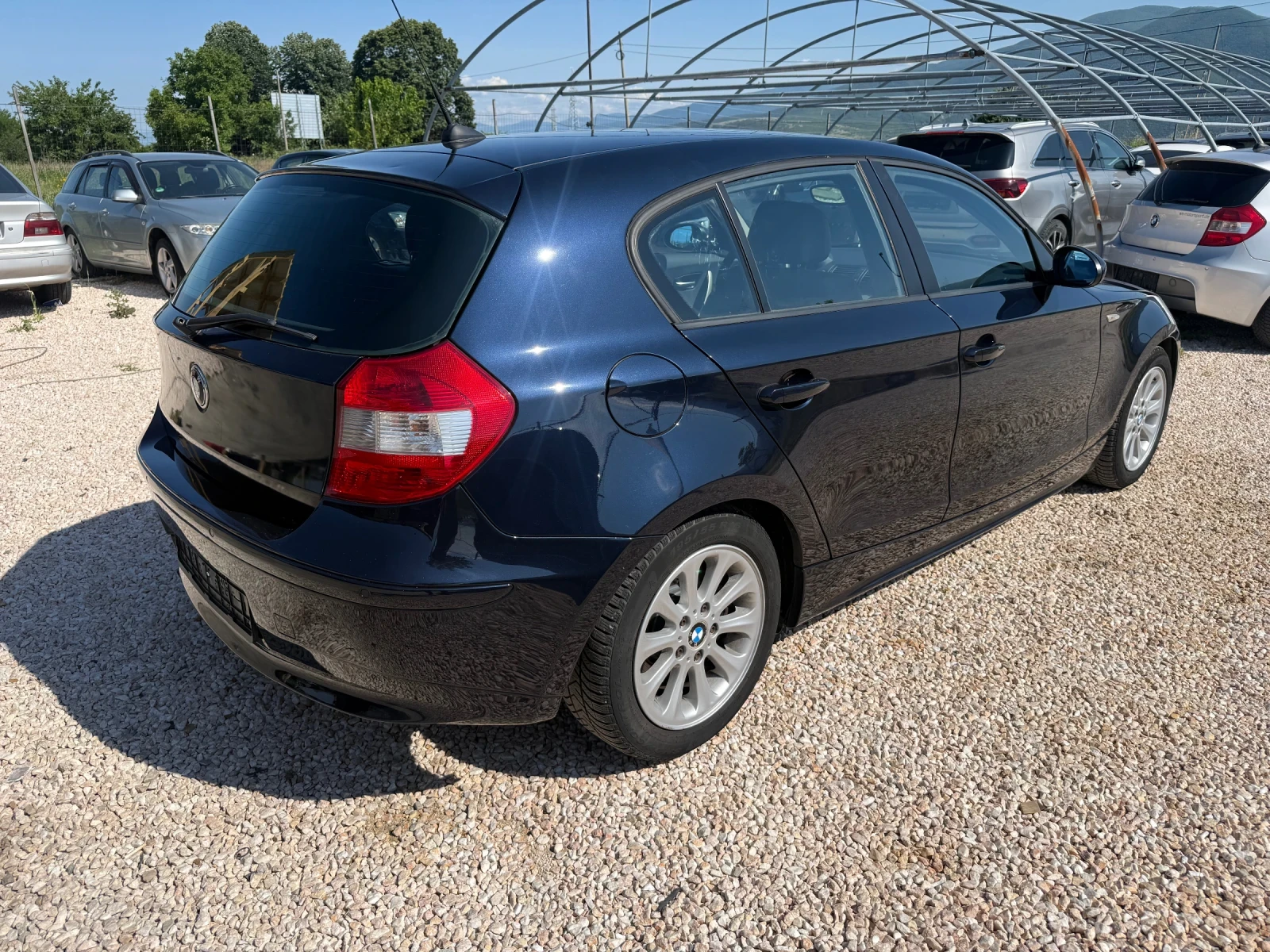 BMW 120 120d. 163к.с - изображение 6