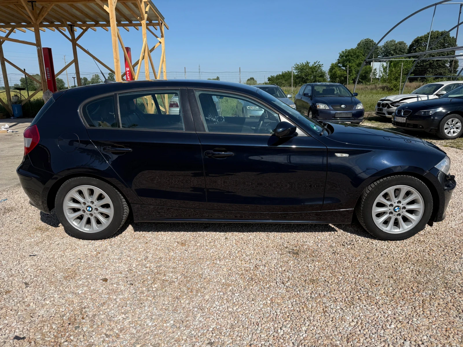 BMW 120 120d. 163к.с - изображение 4
