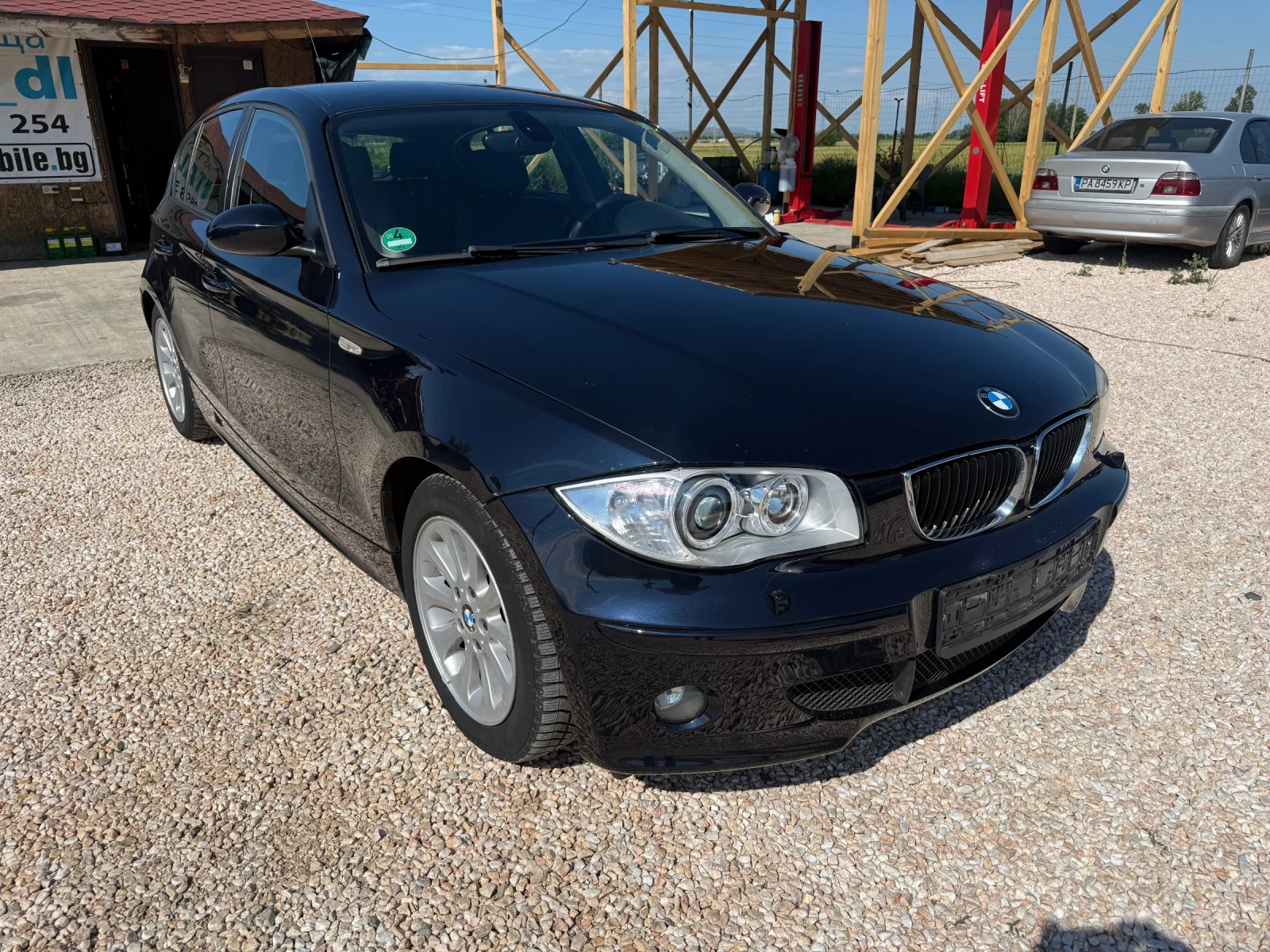 BMW 120 120d. 163к.с - изображение 2