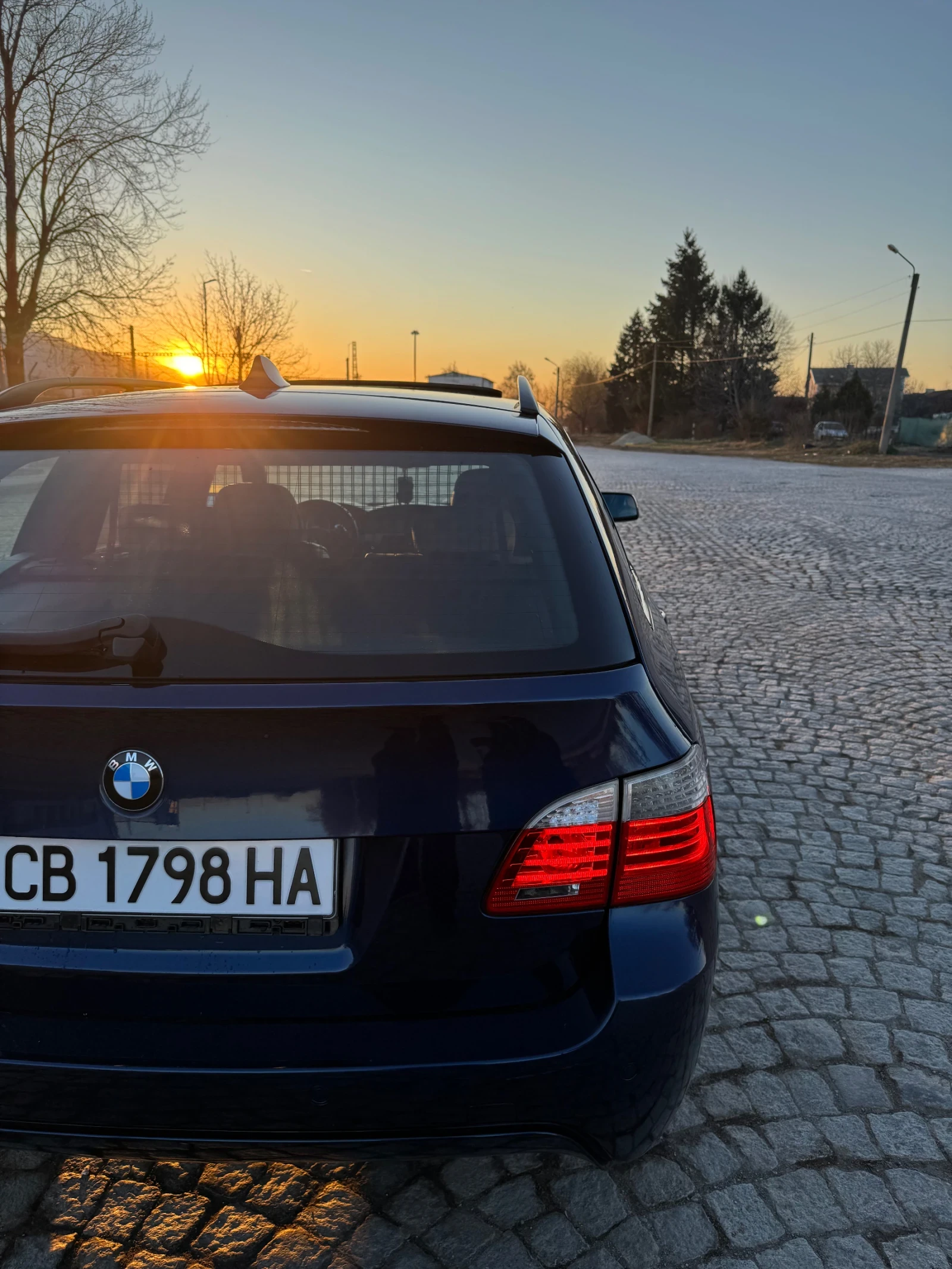 BMW 535 3.5D - изображение 7