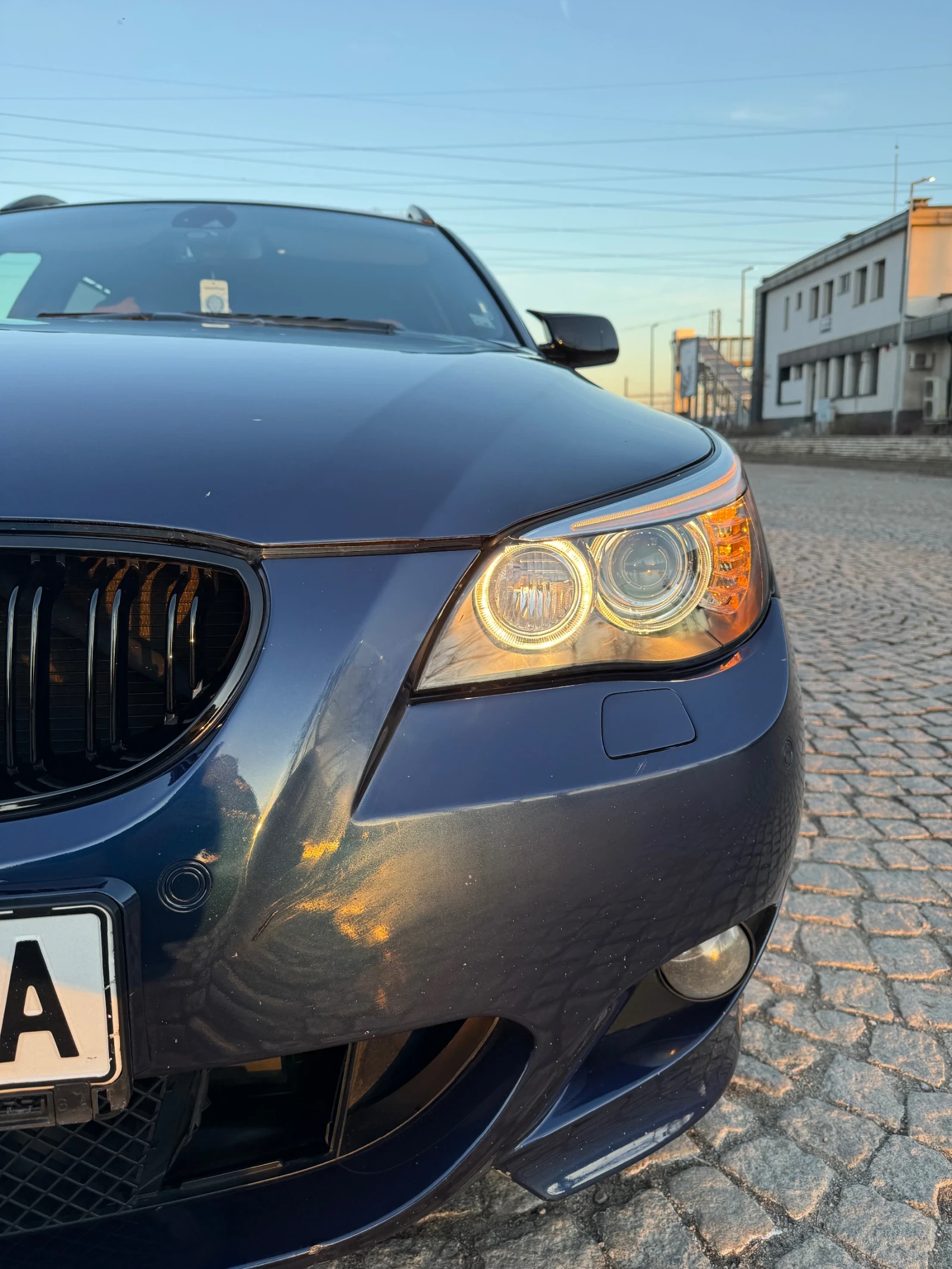 BMW 535 3.5D - изображение 4