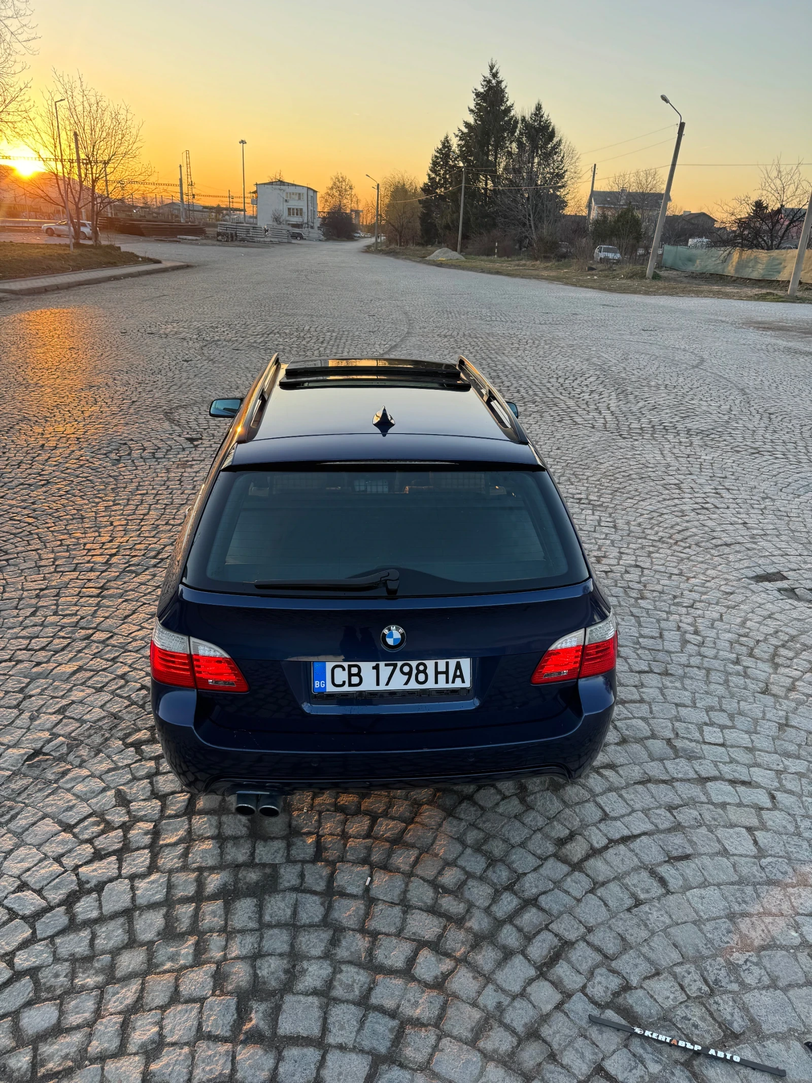 BMW 535 3.5D - изображение 2
