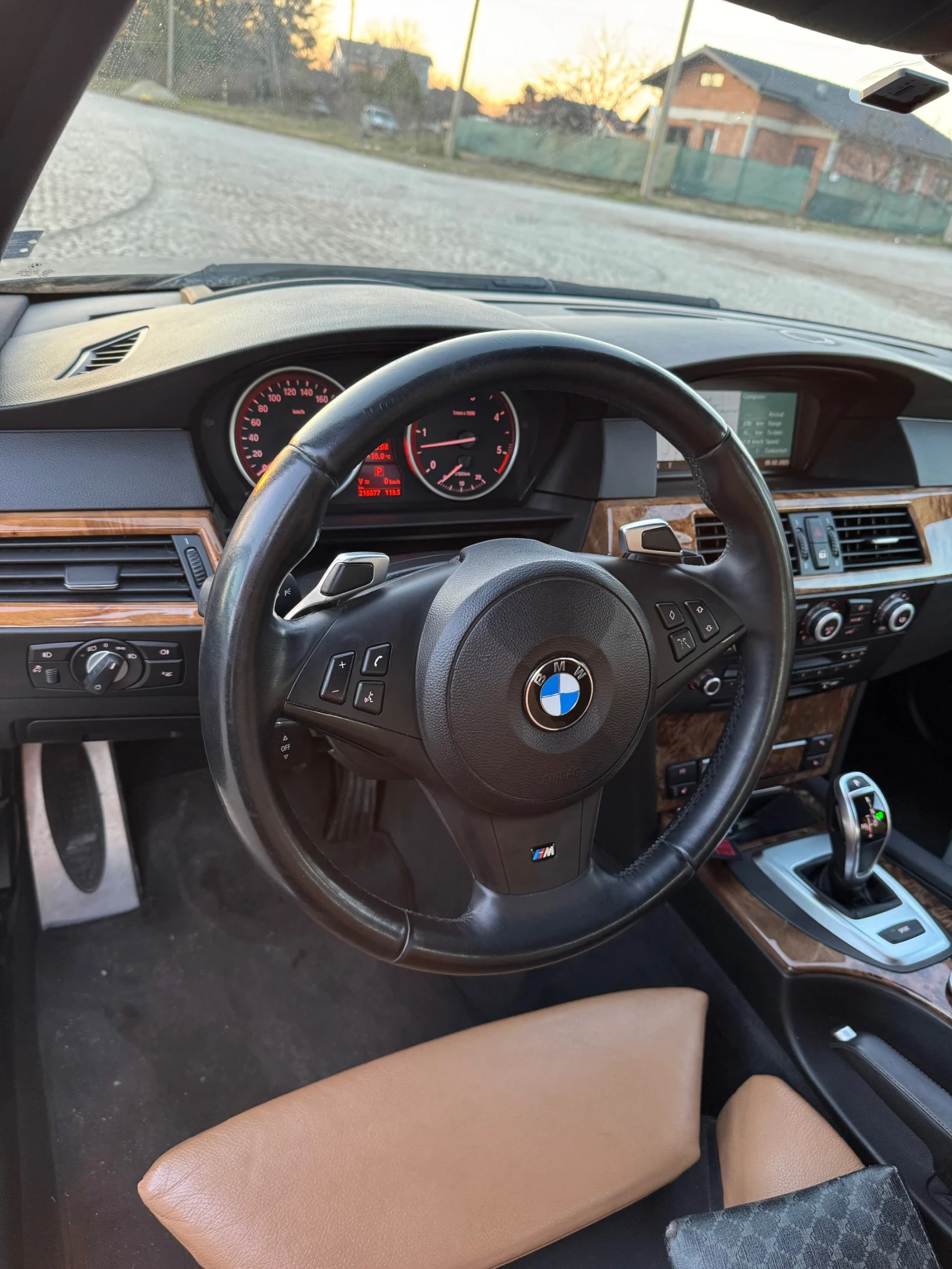 BMW 535 3.5D - изображение 10