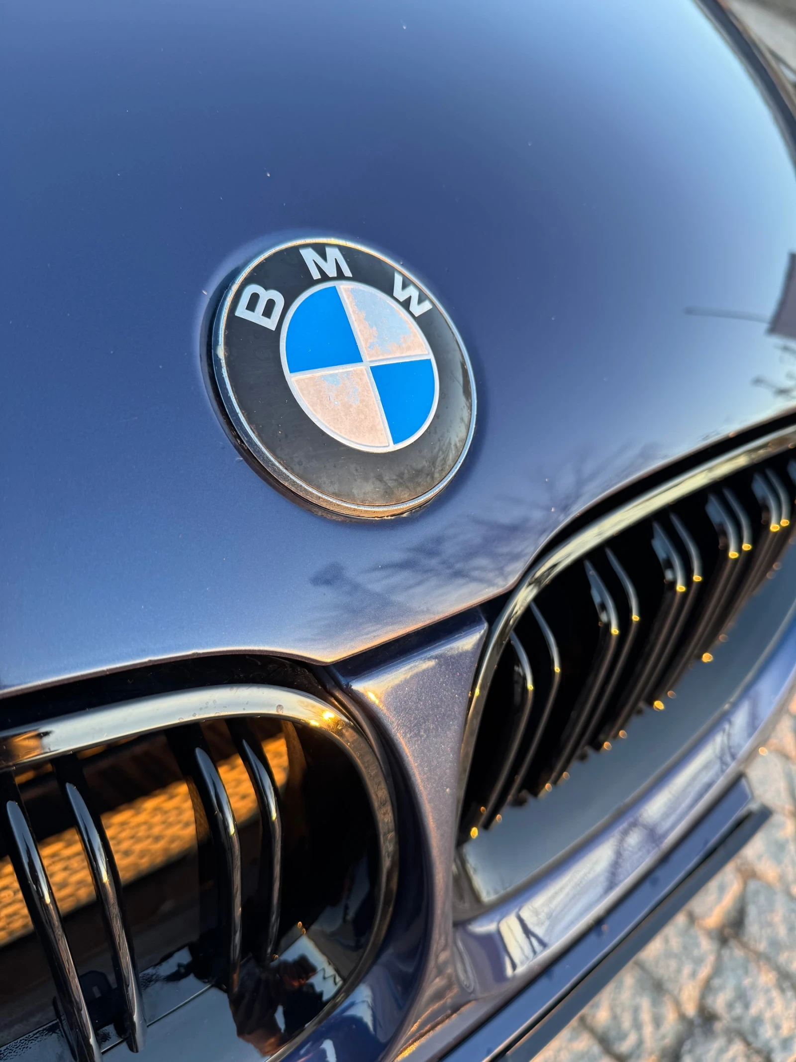 BMW 535 3.5D - изображение 8