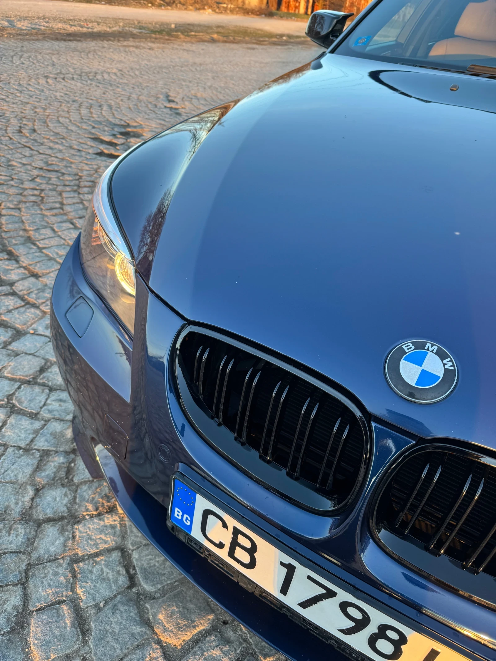 BMW 535 3.5D - изображение 9