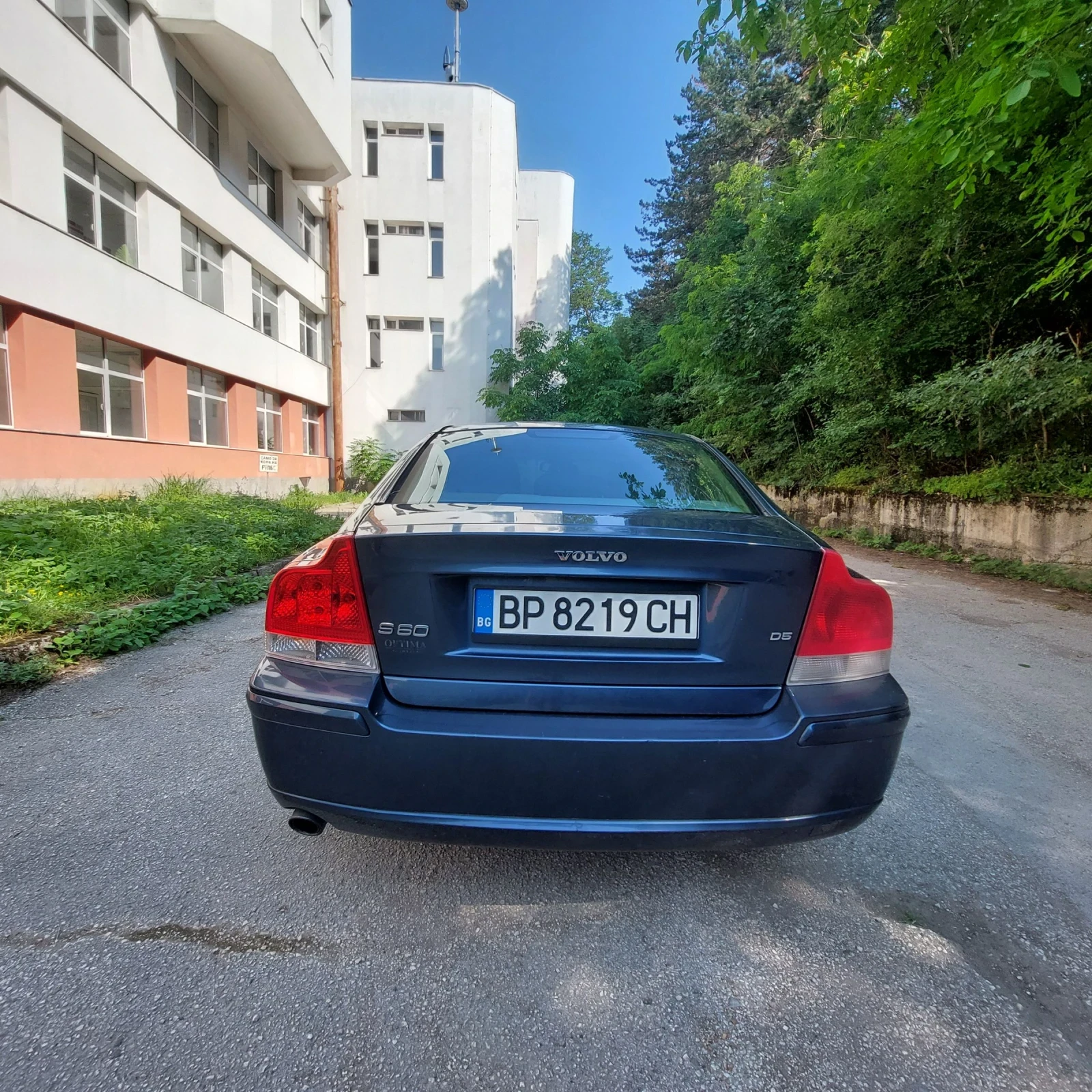 Volvo S60  - изображение 4