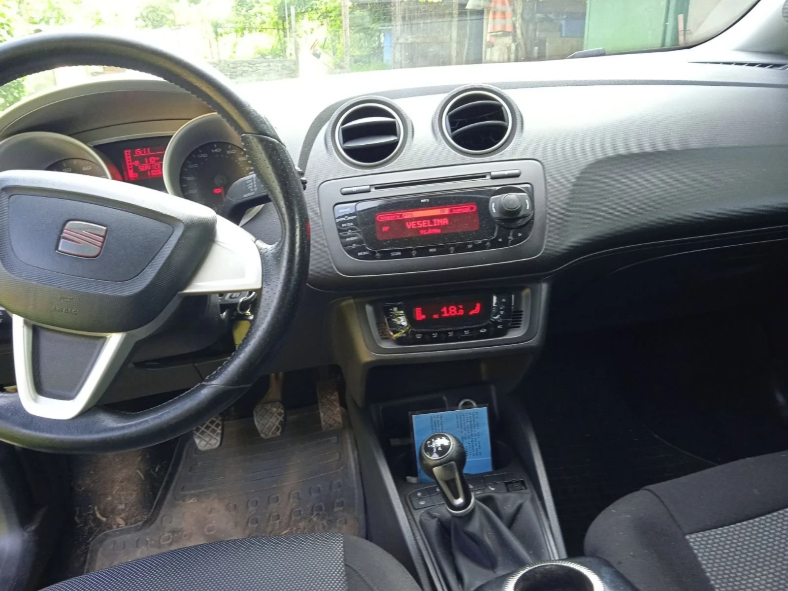 Seat Ibiza  - изображение 7