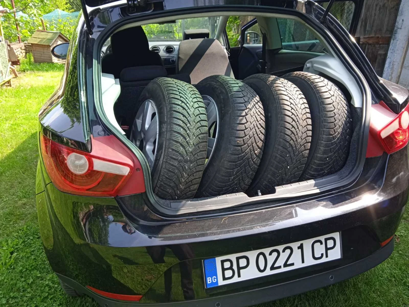 Seat Ibiza  - изображение 6