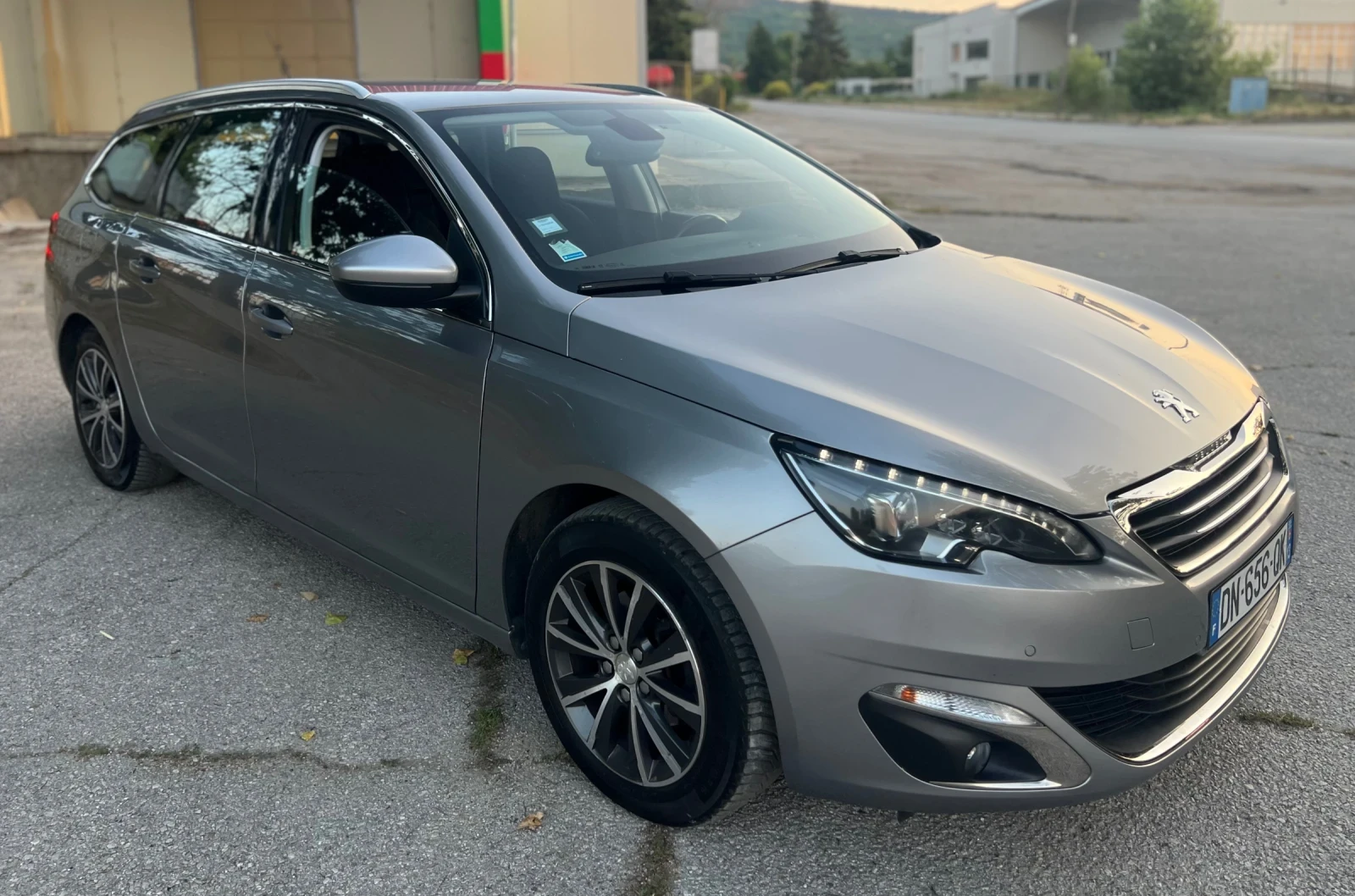 Peugeot 308 FULL LED NAVIGATION  - изображение 3