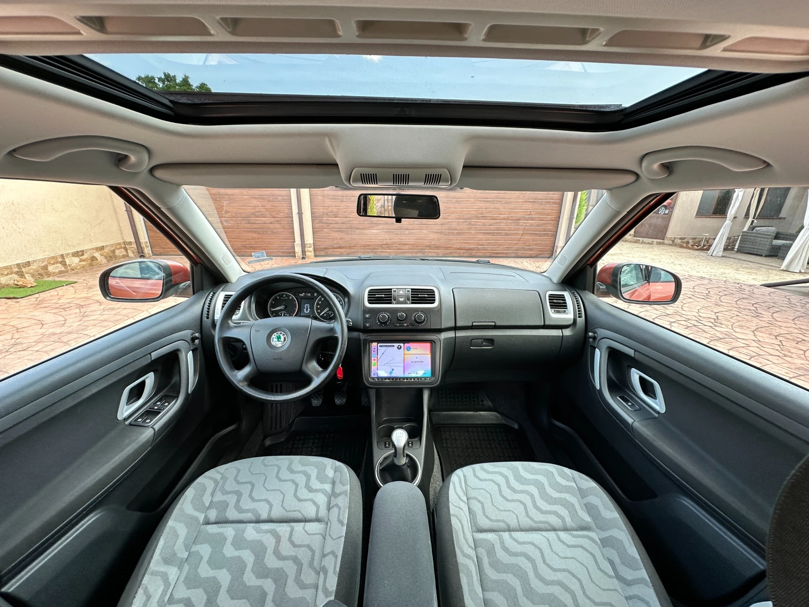 Skoda Fabia 1.4 MPI 86 кс. - изображение 8
