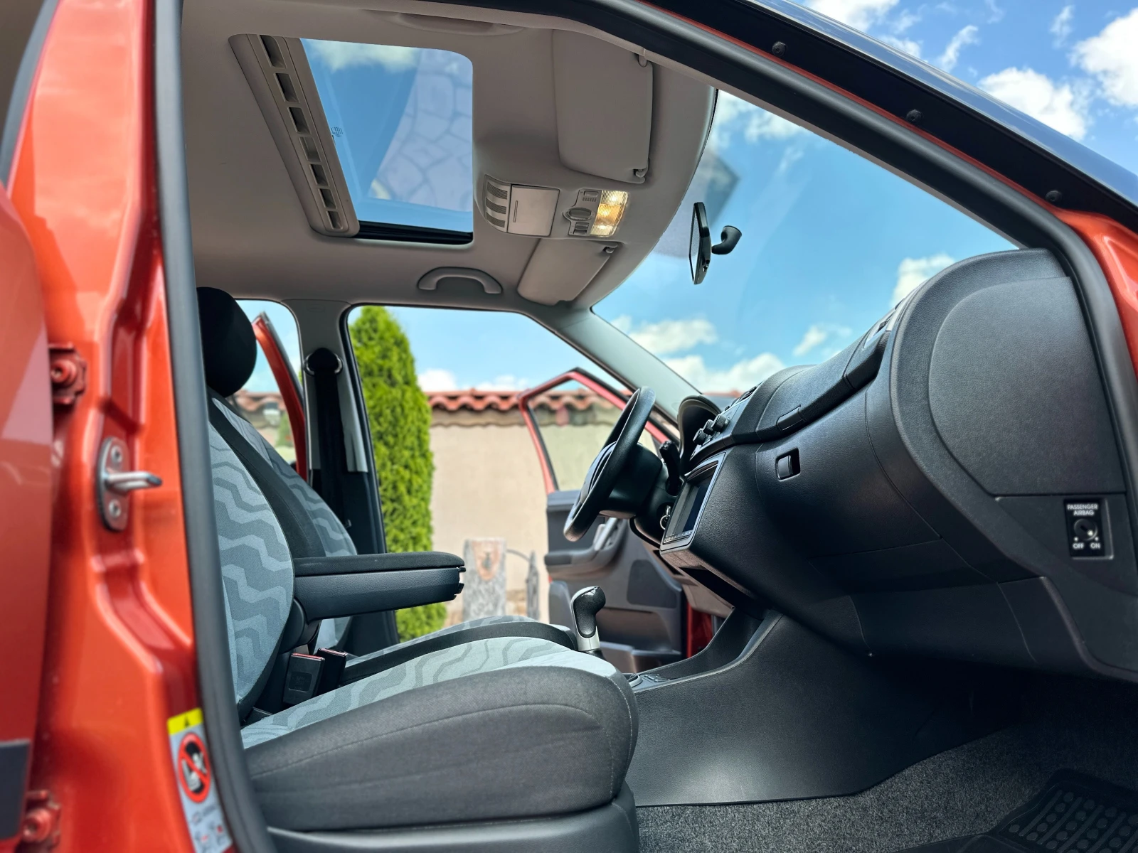 Skoda Fabia 1.4 MPI 86 кс. - изображение 9