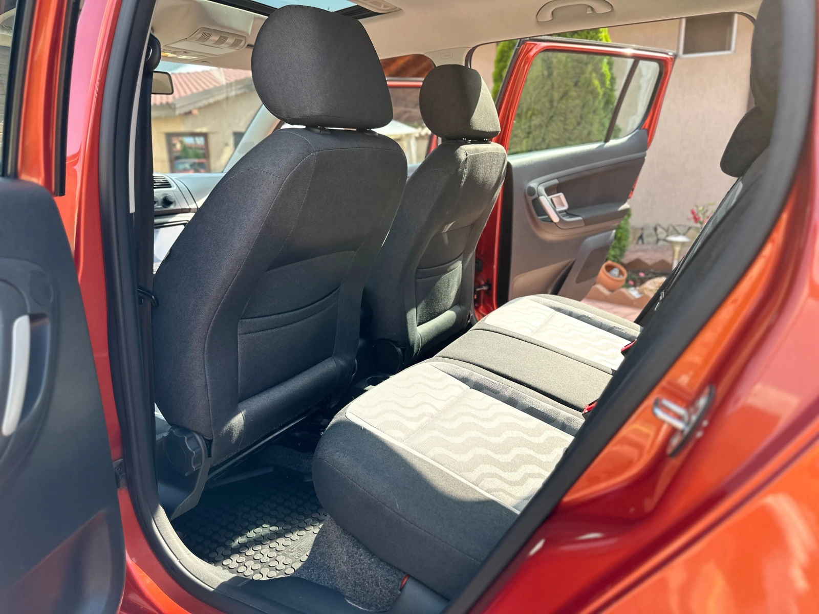 Skoda Fabia 1.4 MPI 86 кс. - изображение 10
