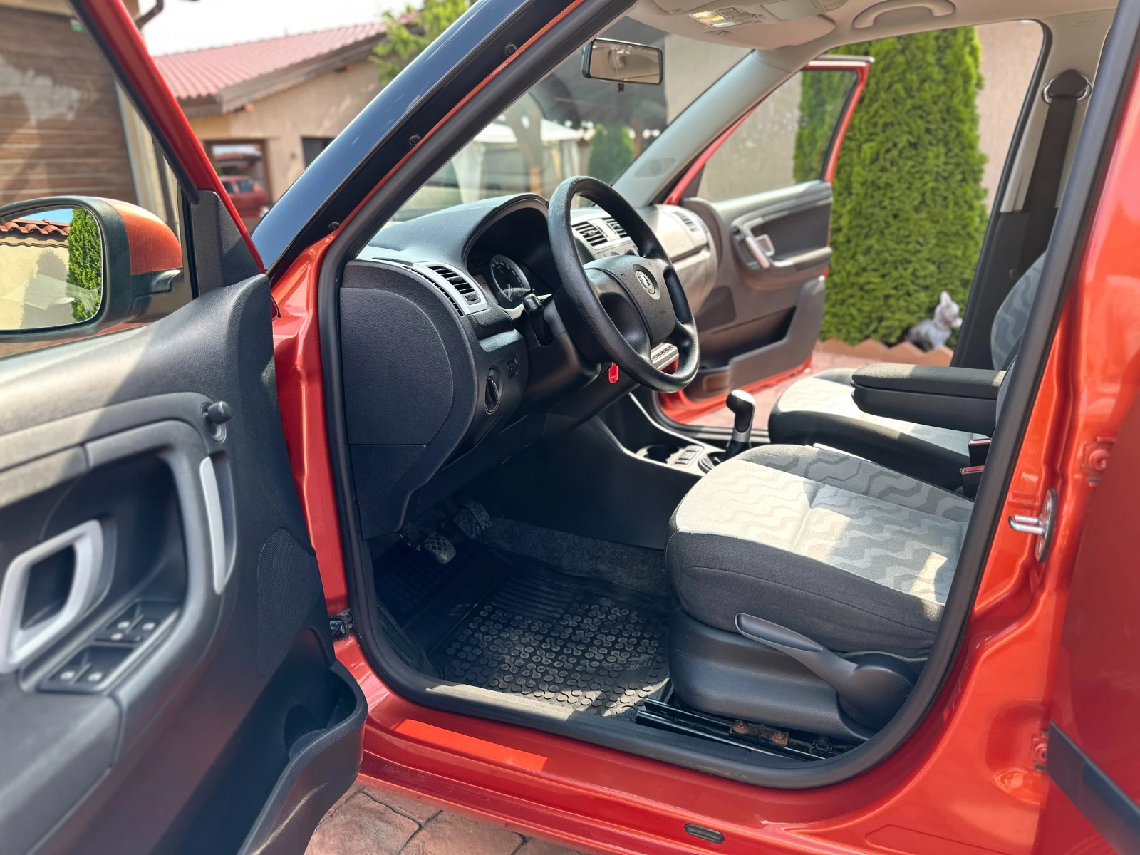 Skoda Fabia 1.4 MPI 86 кс. - изображение 7