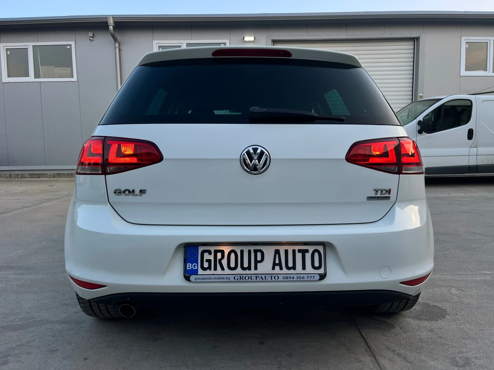 VW Golf 1, 6TDI-160000kм/КАТО НОВ!!! - изображение 5