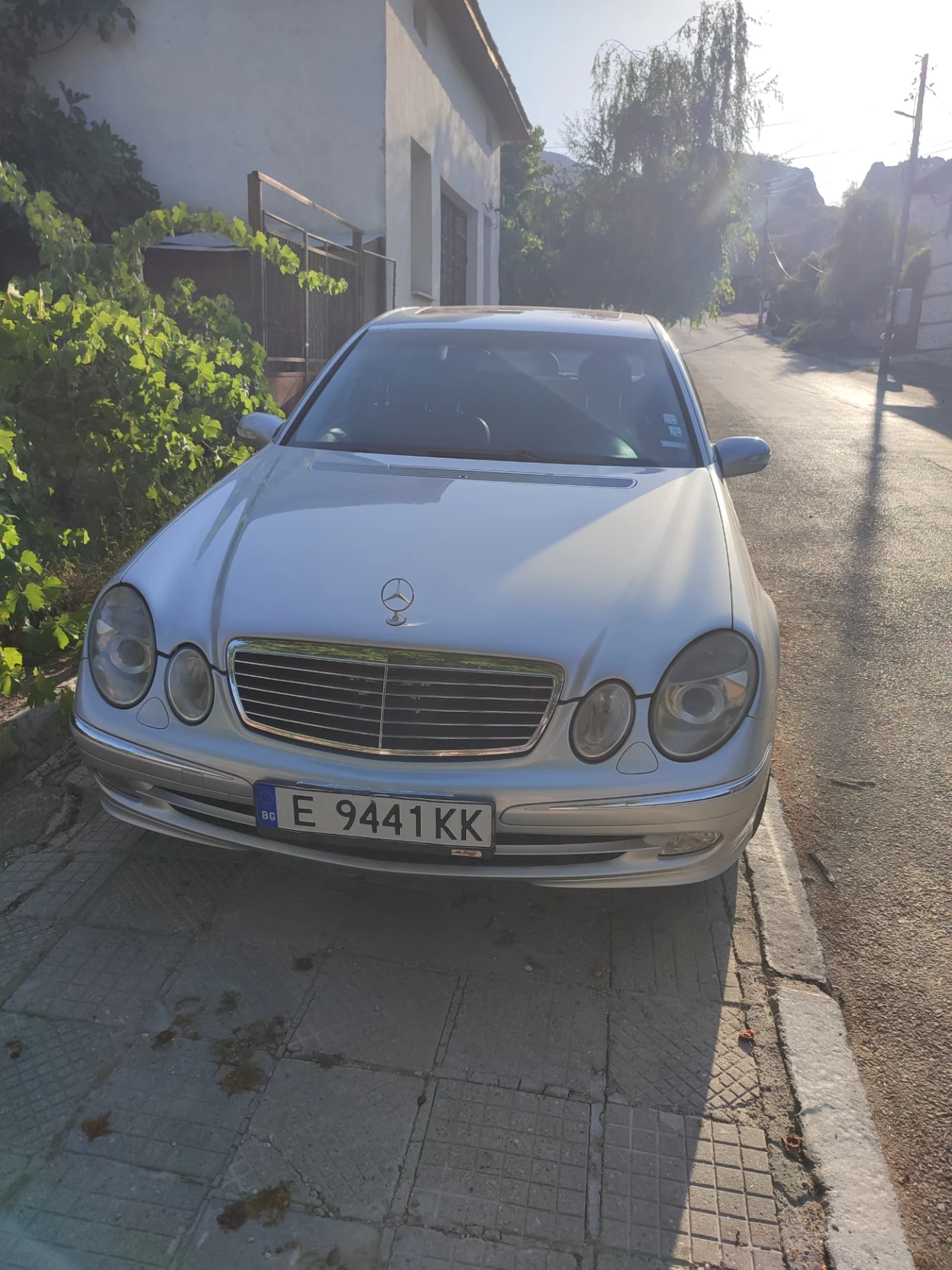 Mercedes-Benz E 270 Avantgard - изображение 7