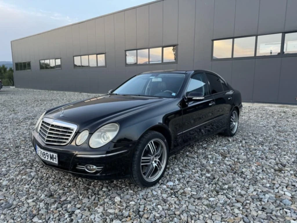 Mercedes-Benz E 320  - изображение 3