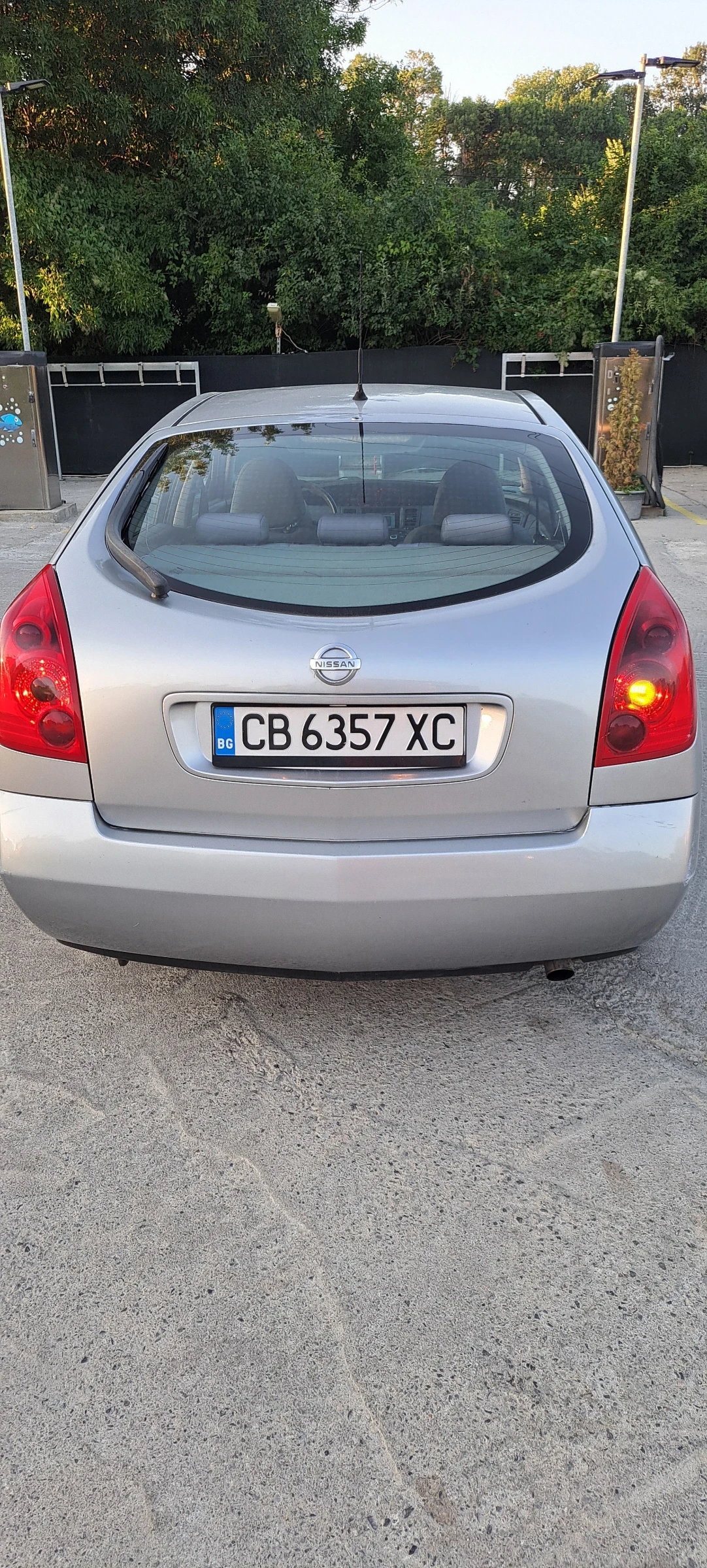 Nissan Primera 1.9 - изображение 3
