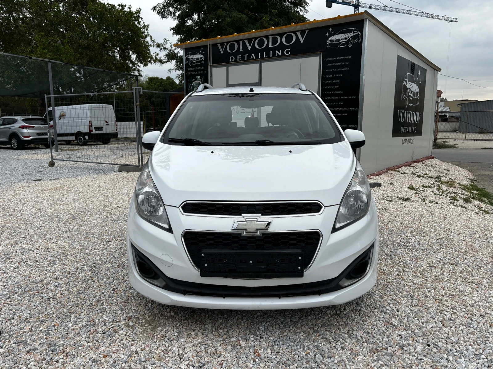 Chevrolet Spark Бензин/Газ Нов внос Италия | Mobile.bg — изображение 1