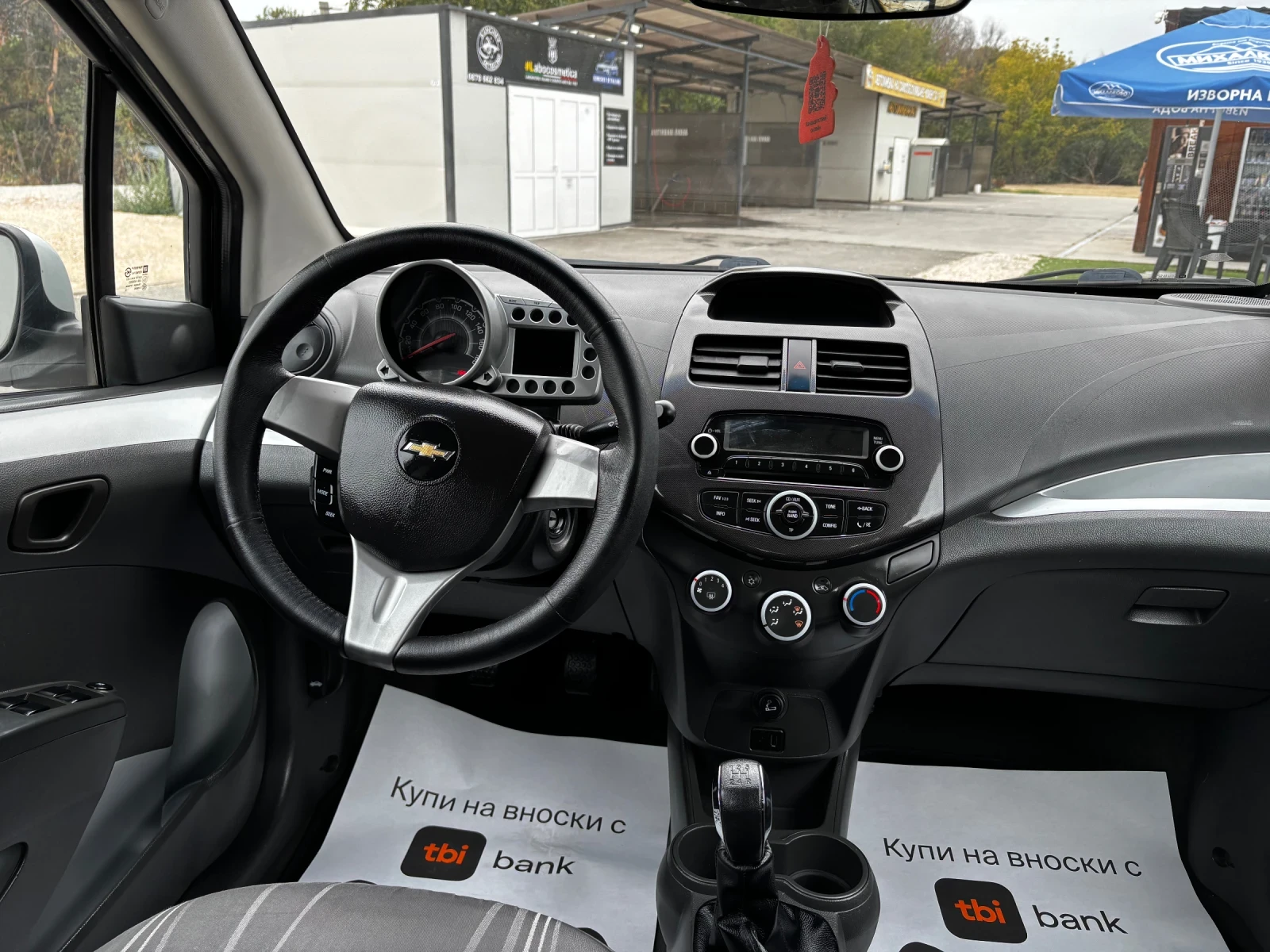Chevrolet Spark  - изображение 7
