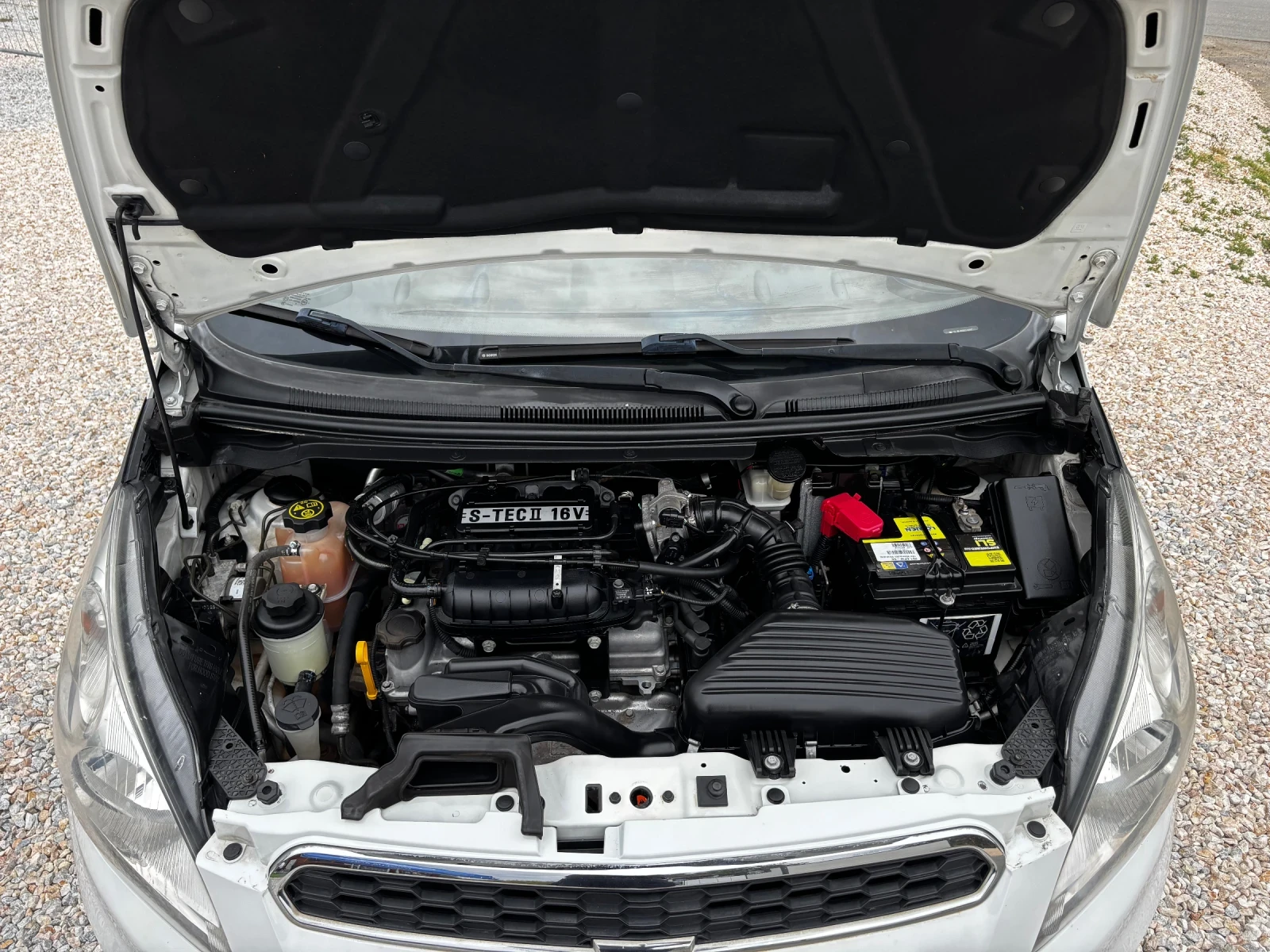 Chevrolet Spark  - изображение 10
