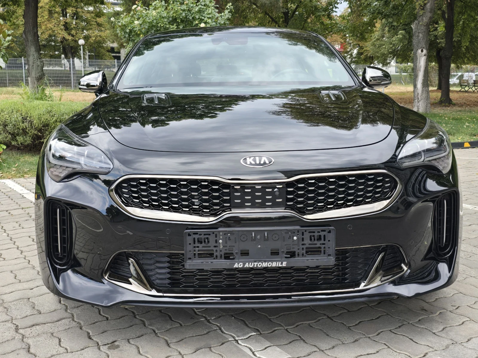 Kia Stinger 2.2CRDI 4WD GT Line FULL - изображение 2