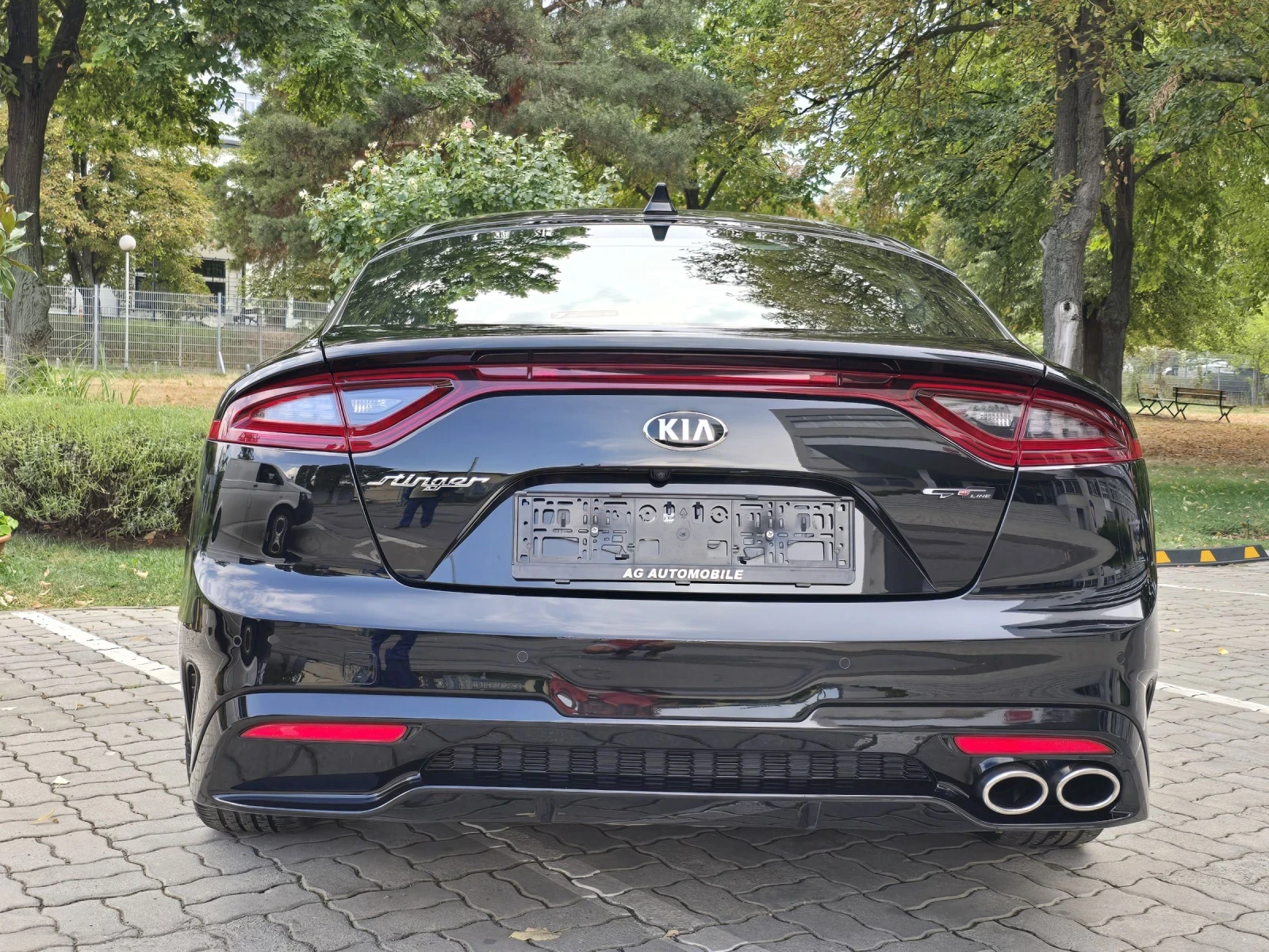Kia Stinger 2.2CRDI 4WD GT Line FULL - изображение 5