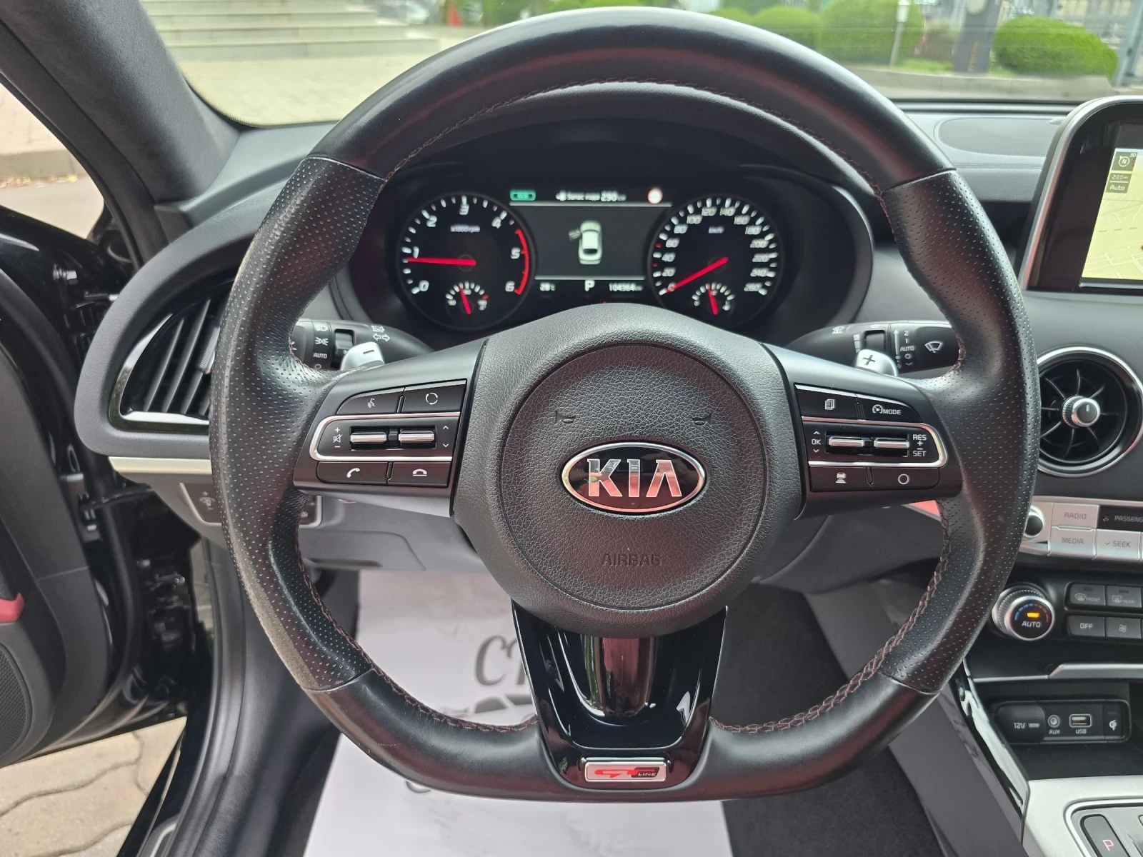 Kia Stinger 2.2CRDI 4WD GT Line FULL - изображение 9