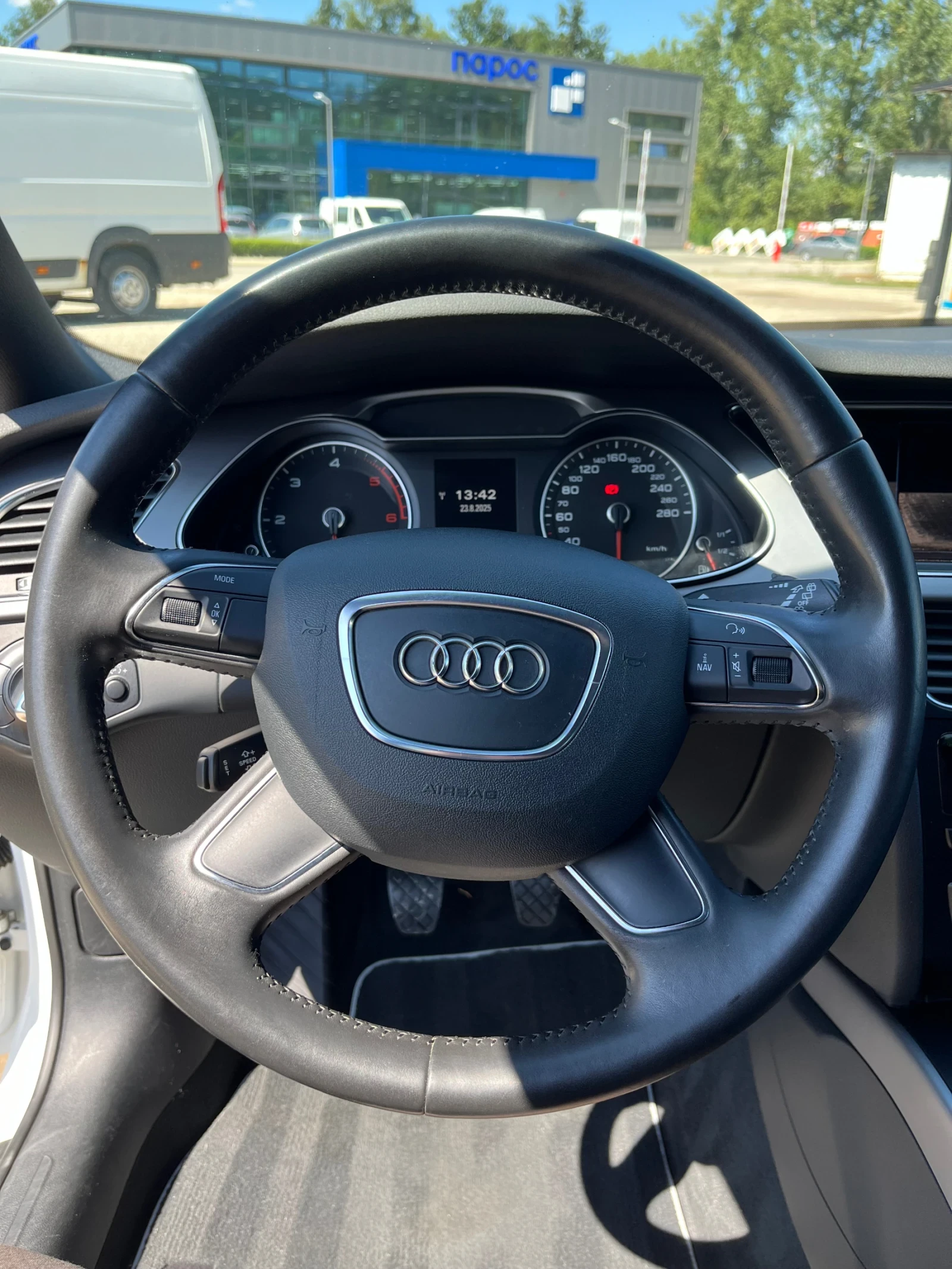 Audi A4 B8.5 3.0tdi Quattro 4x4 | Mobile.bg � ����������� 14