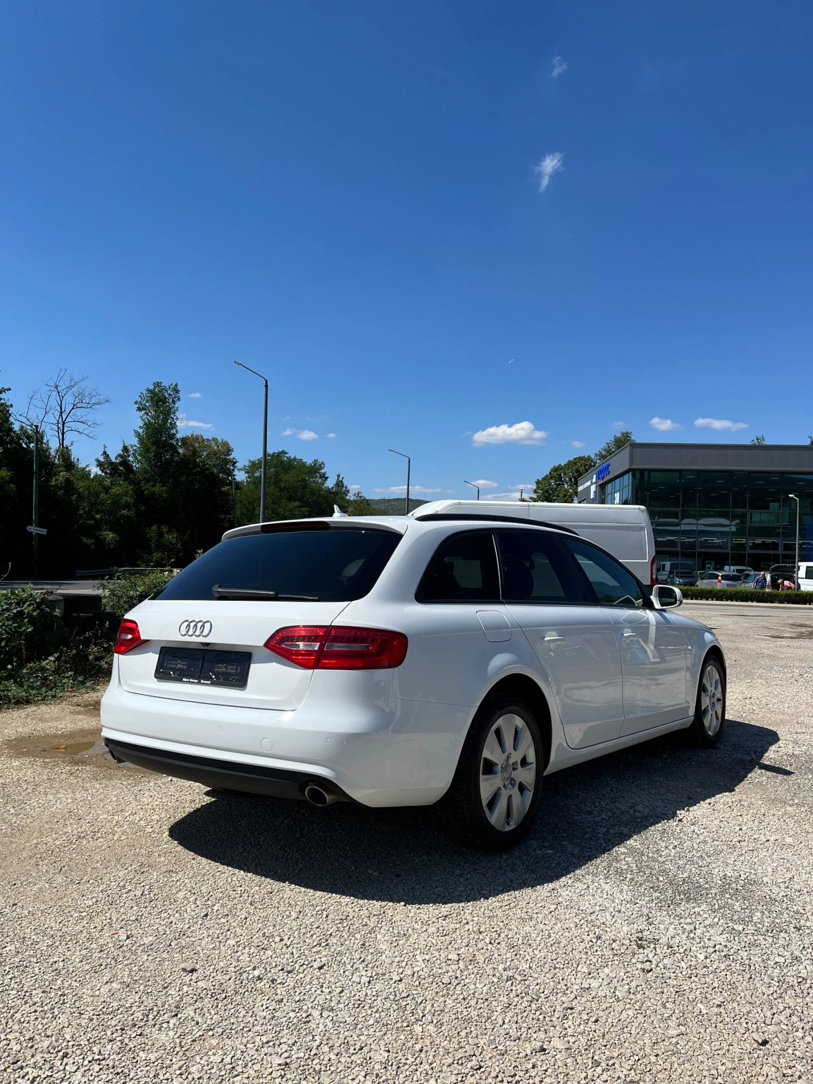 Audi A4 B8.5 3.0tdi Quattro 4x4 - изображение 6