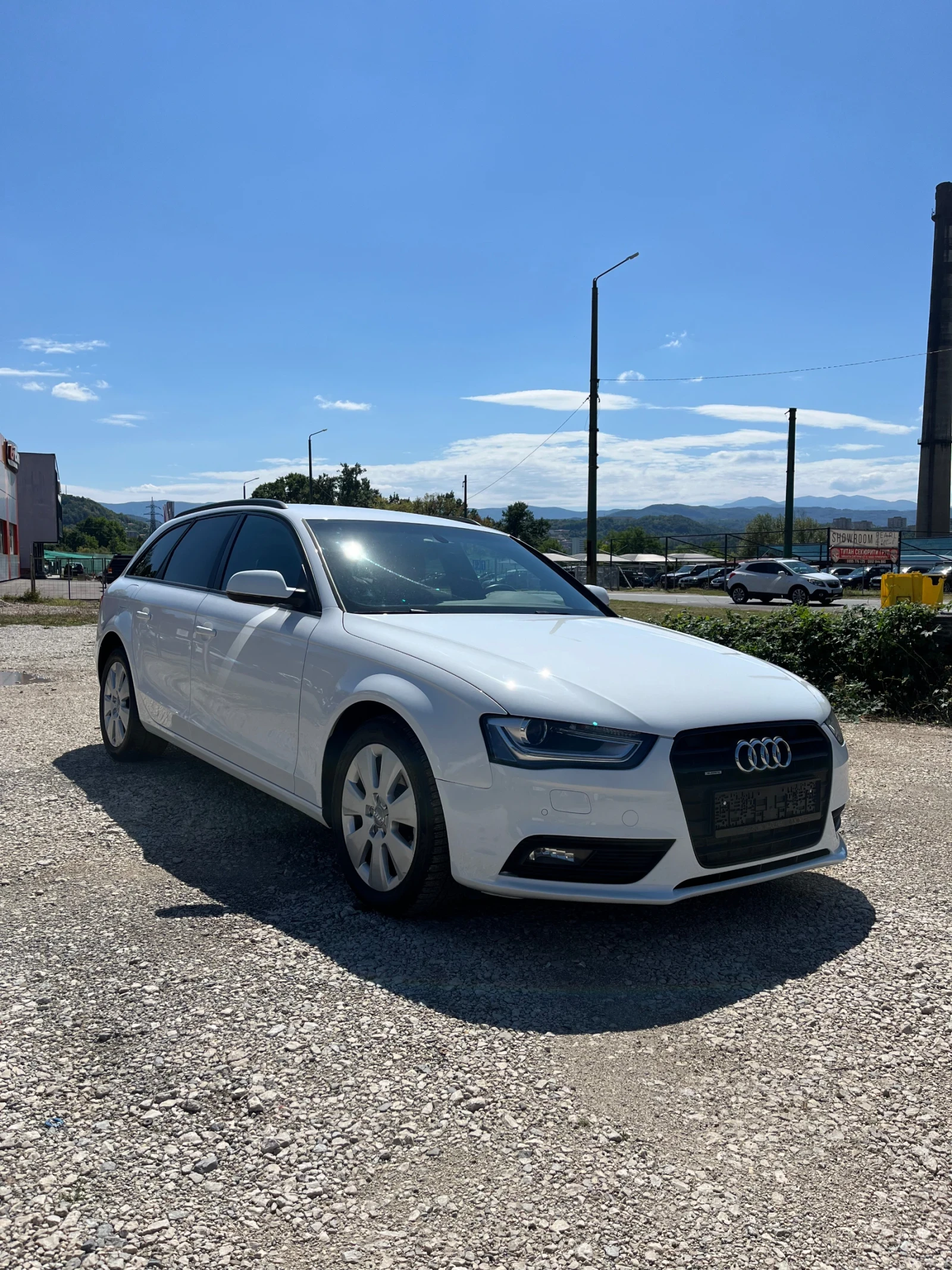 Audi A4 B8.5 3.0tdi Quattro 4x4 - изображение 3