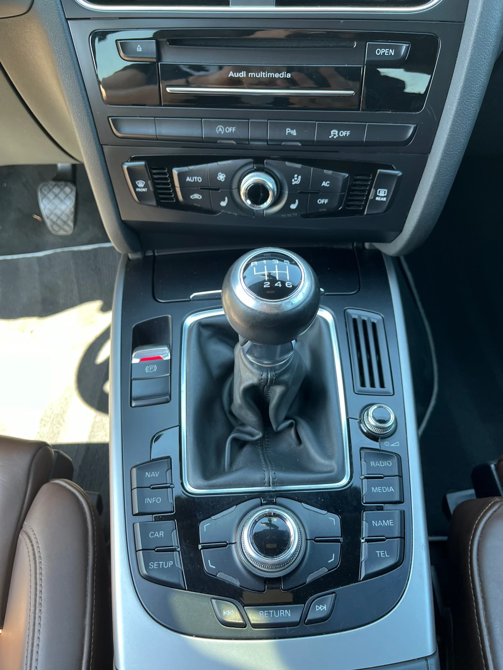 Audi A4 B8.5 3.0tdi Quattro 4x4 | Mobile.bg � ����������� 16