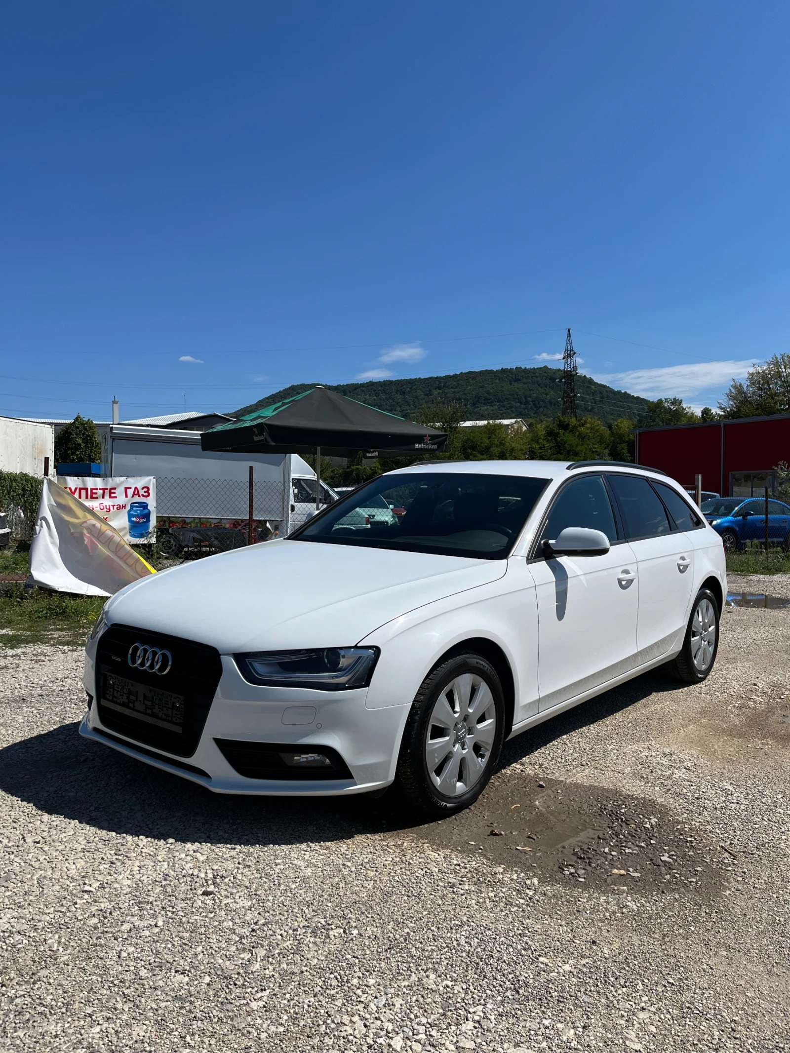 Audi A4 B8.5 3.0tdi Quattro 4x4 | Mobile.bg � ����������� 1