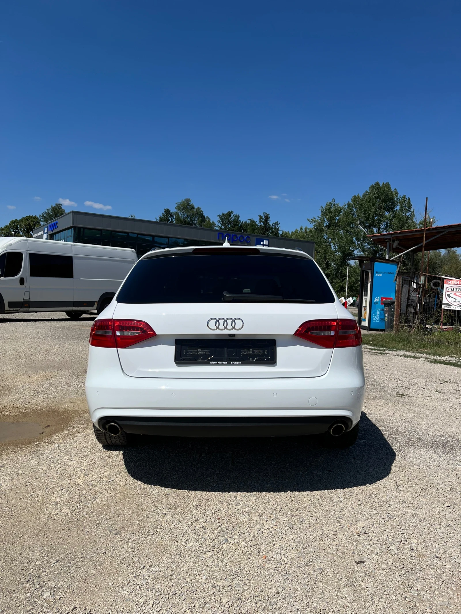 Audi A4 B8.5 3.0tdi Quattro 4x4 - изображение 4