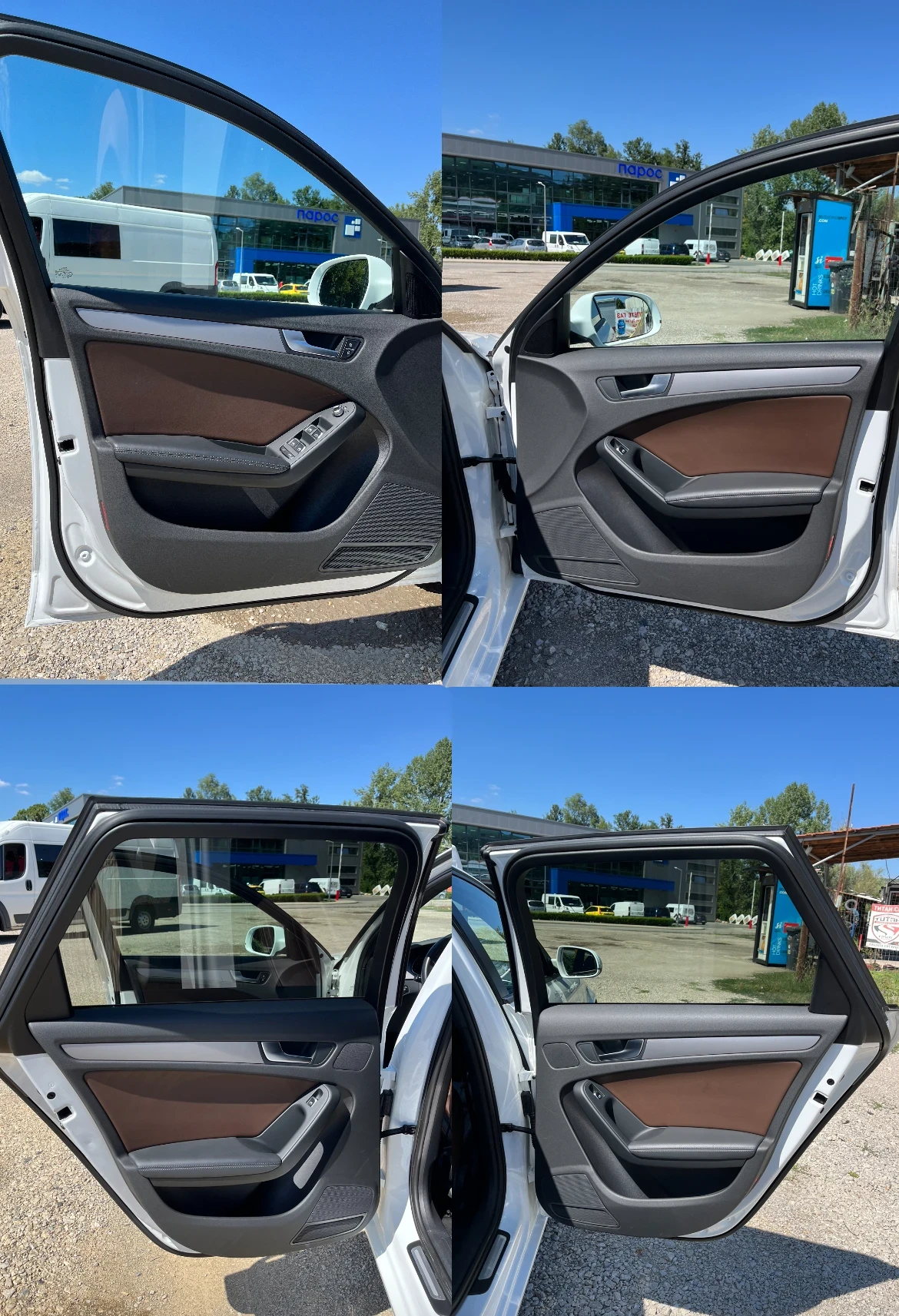 Audi A4 B8.5 3.0tdi Quattro 4x4 | Mobile.bg � ����������� 11