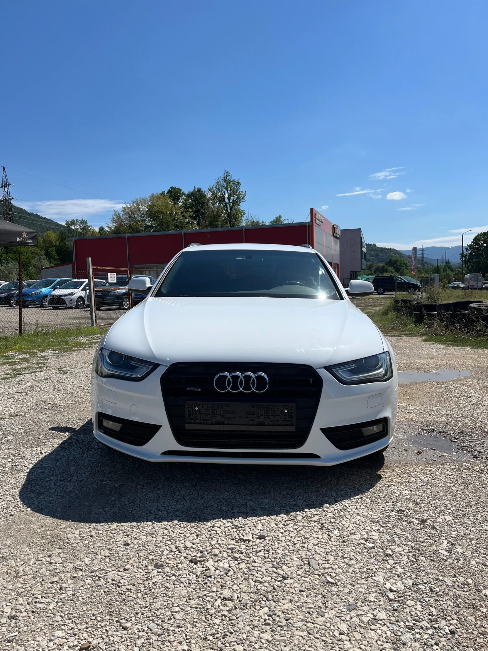Audi A4 B8.5 3.0tdi Quattro 4x4 - изображение 2