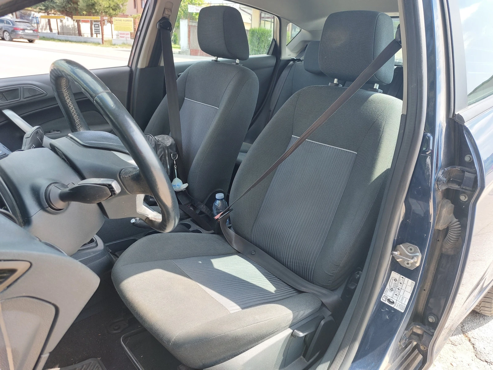 Ford Fiesta 1.4i* 102807km.*  - изображение 6